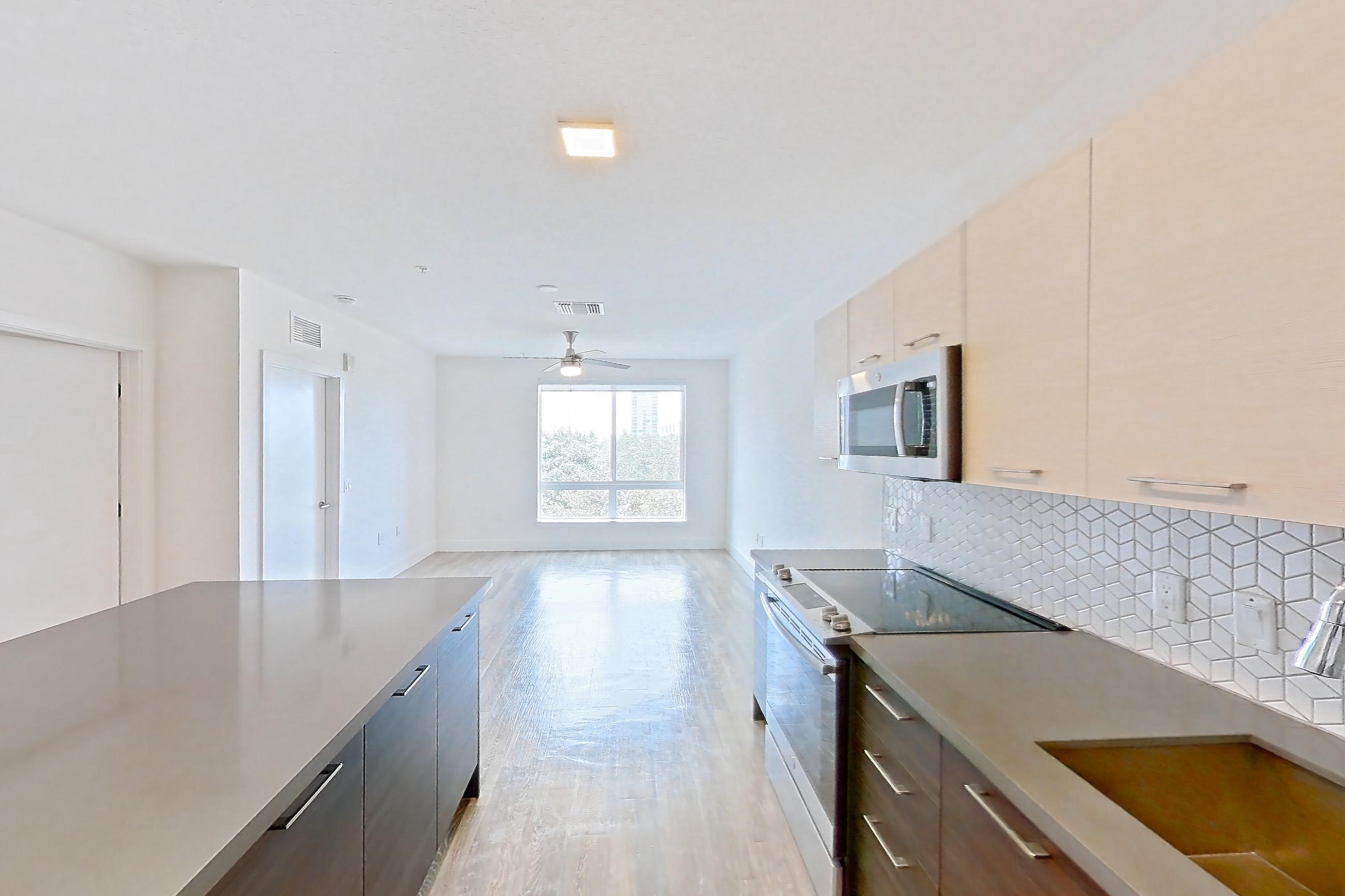 KITCHEN (representative of this floor plan)