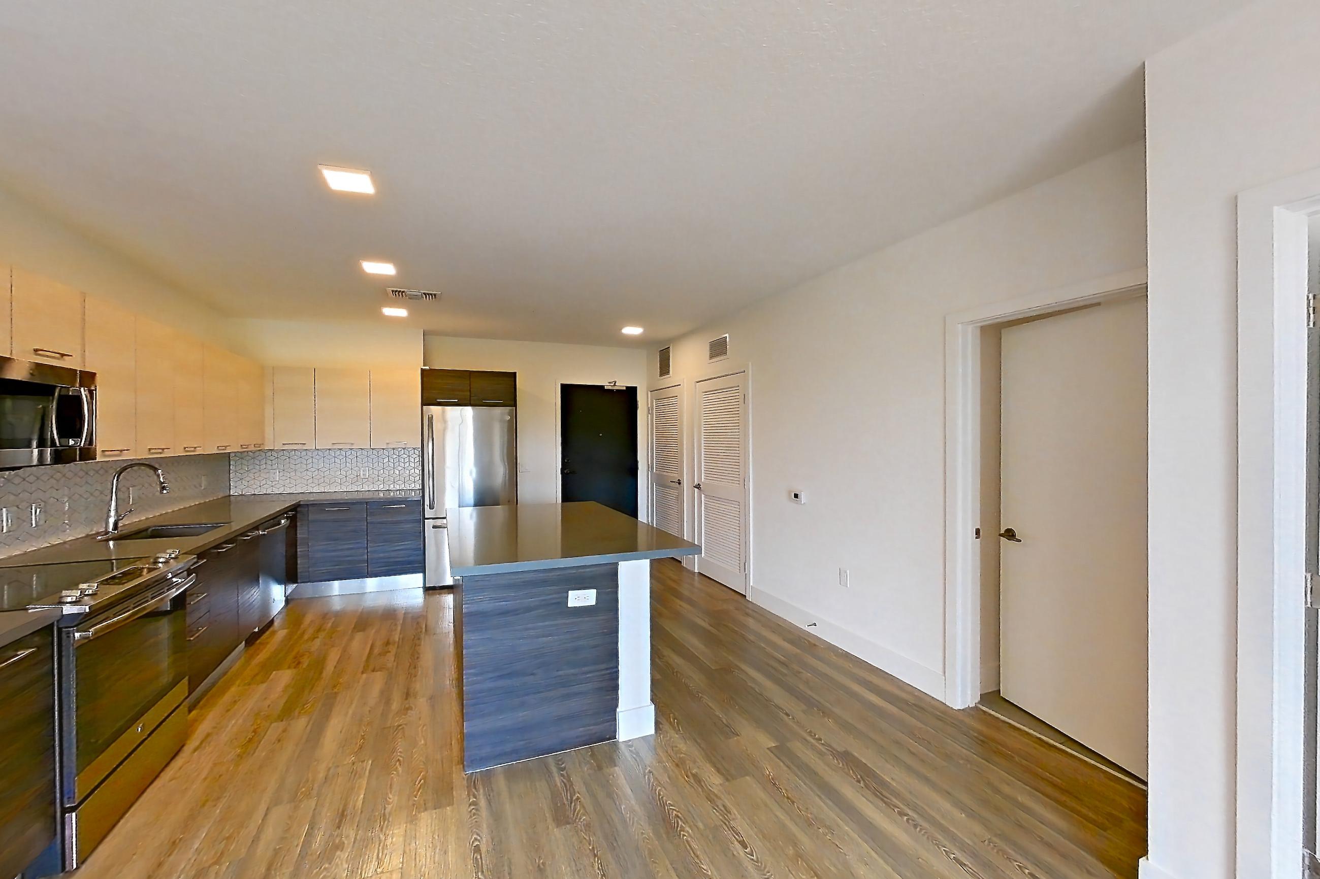 LIVING ROOM (representative of this floor plan)