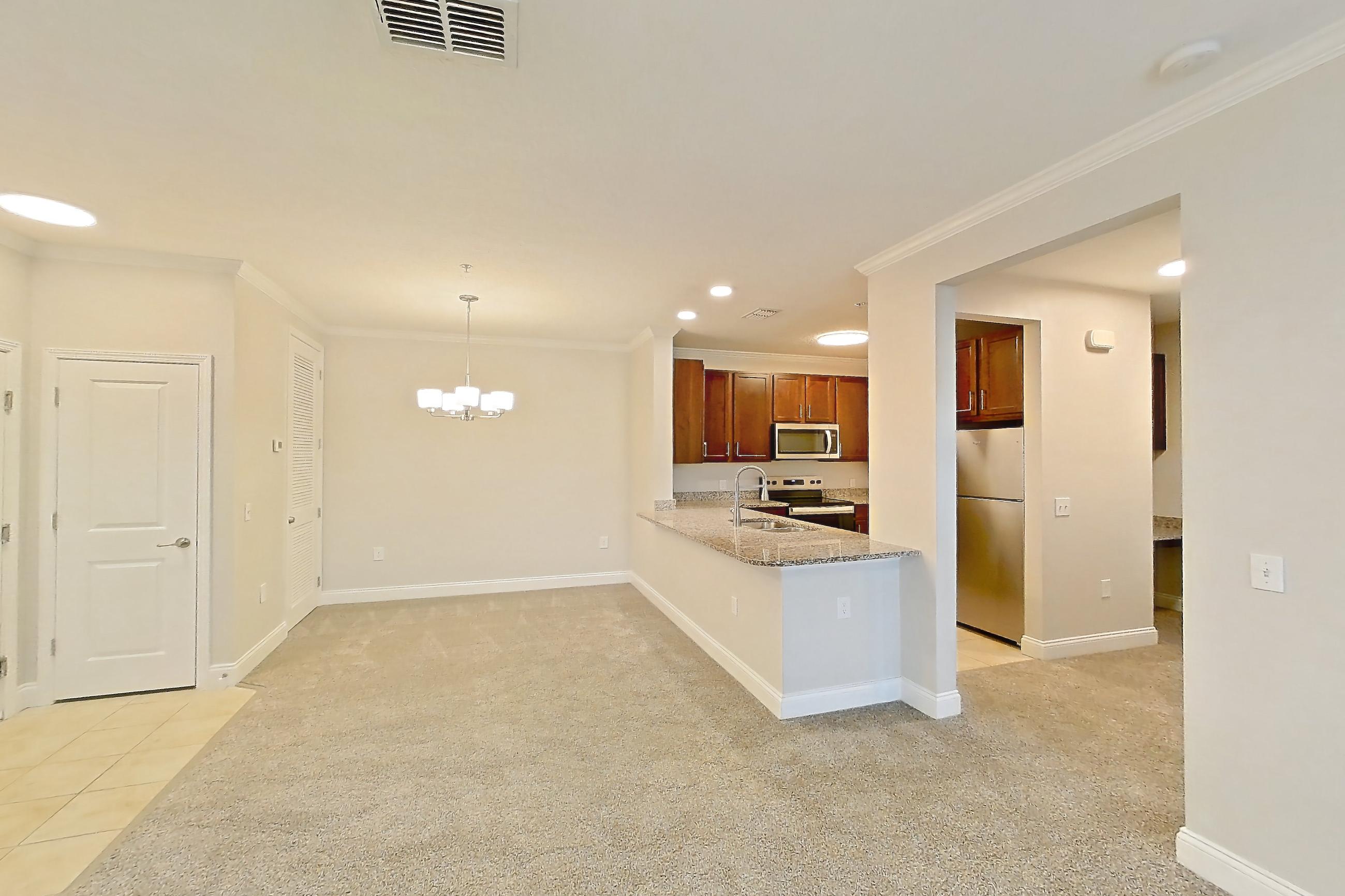 LIVING ROOM (representative of this floor plan)