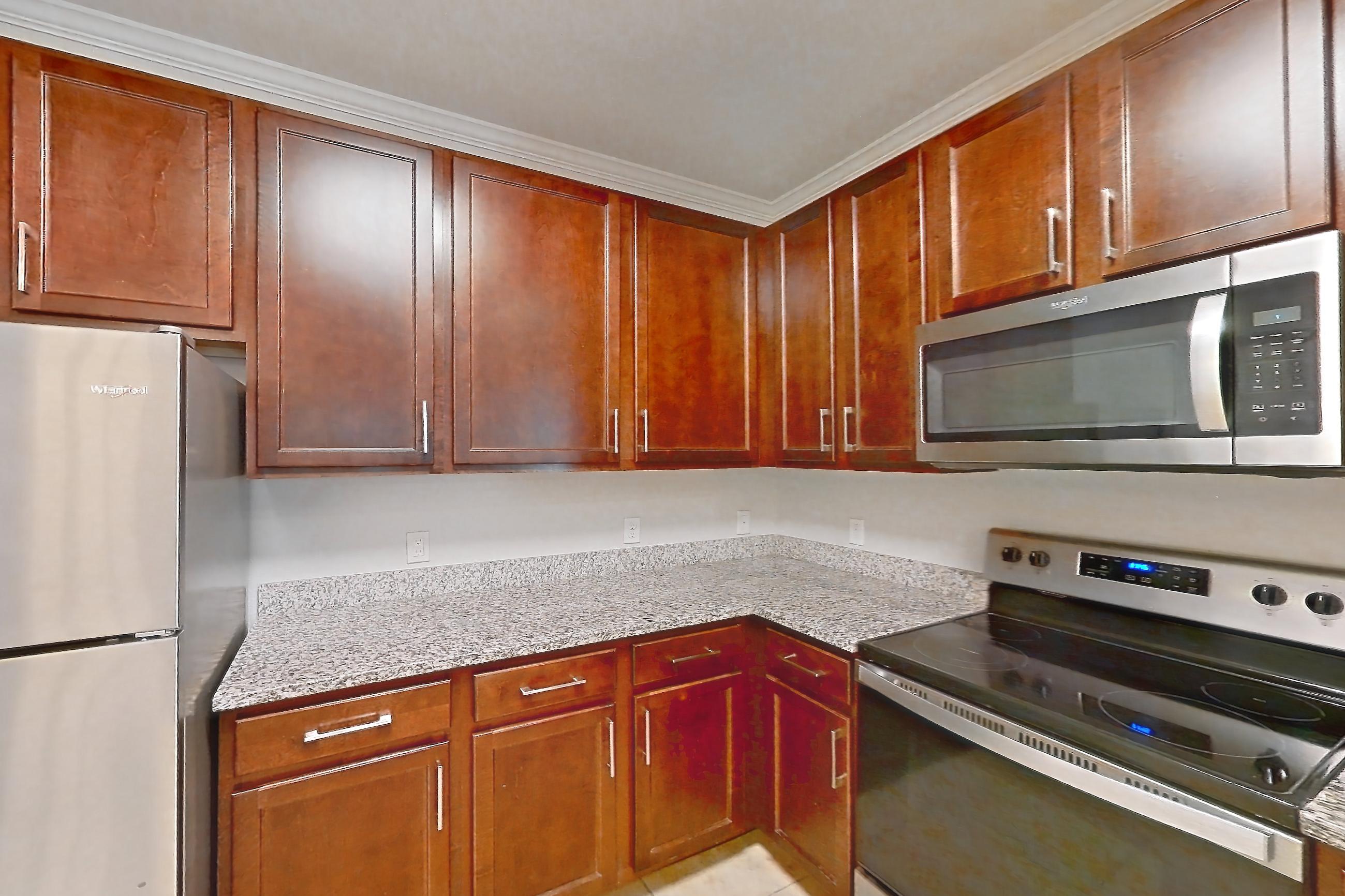 KITCHEN (representative of this floor plan)