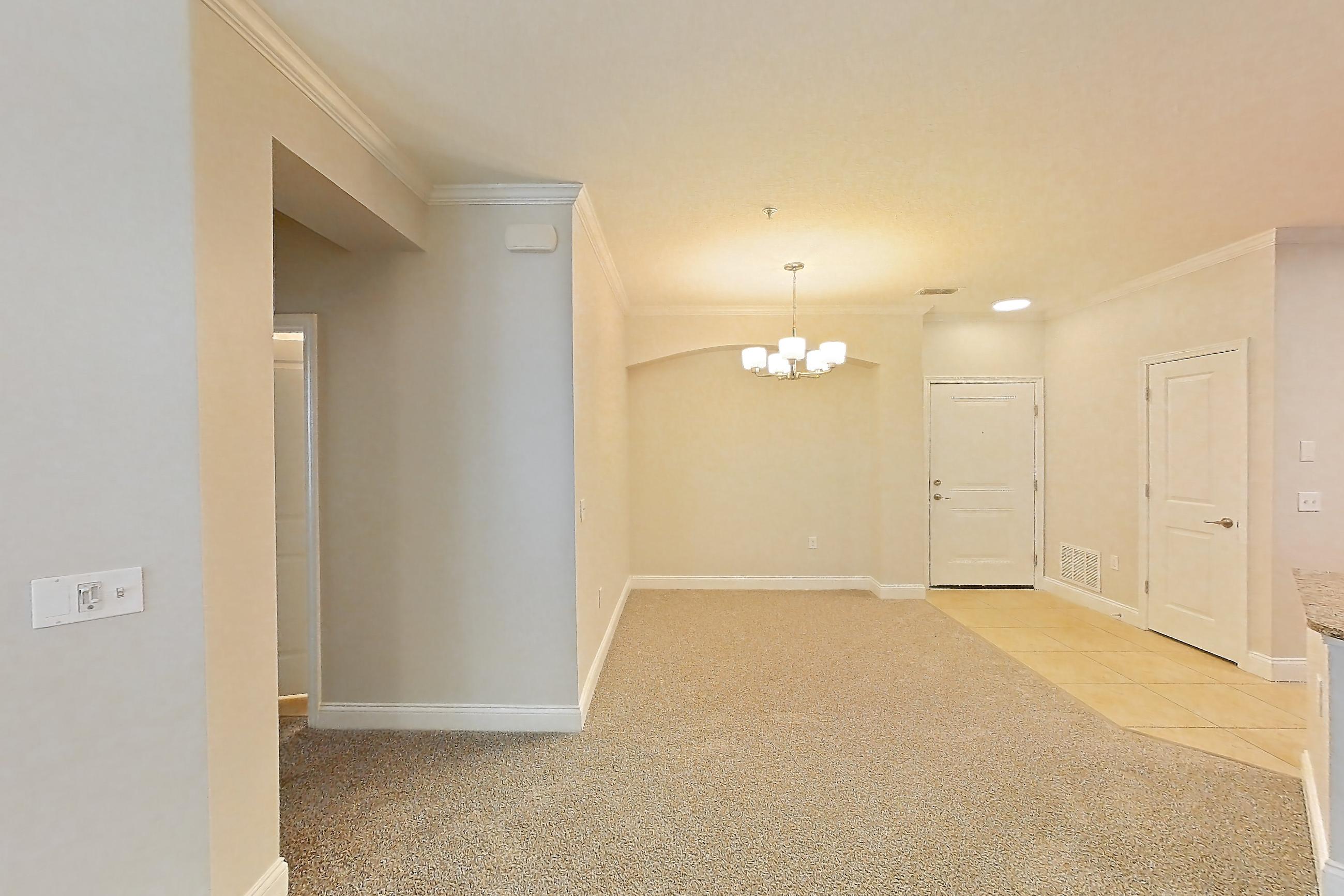 LIVING ROOM (representative of this floor plan)