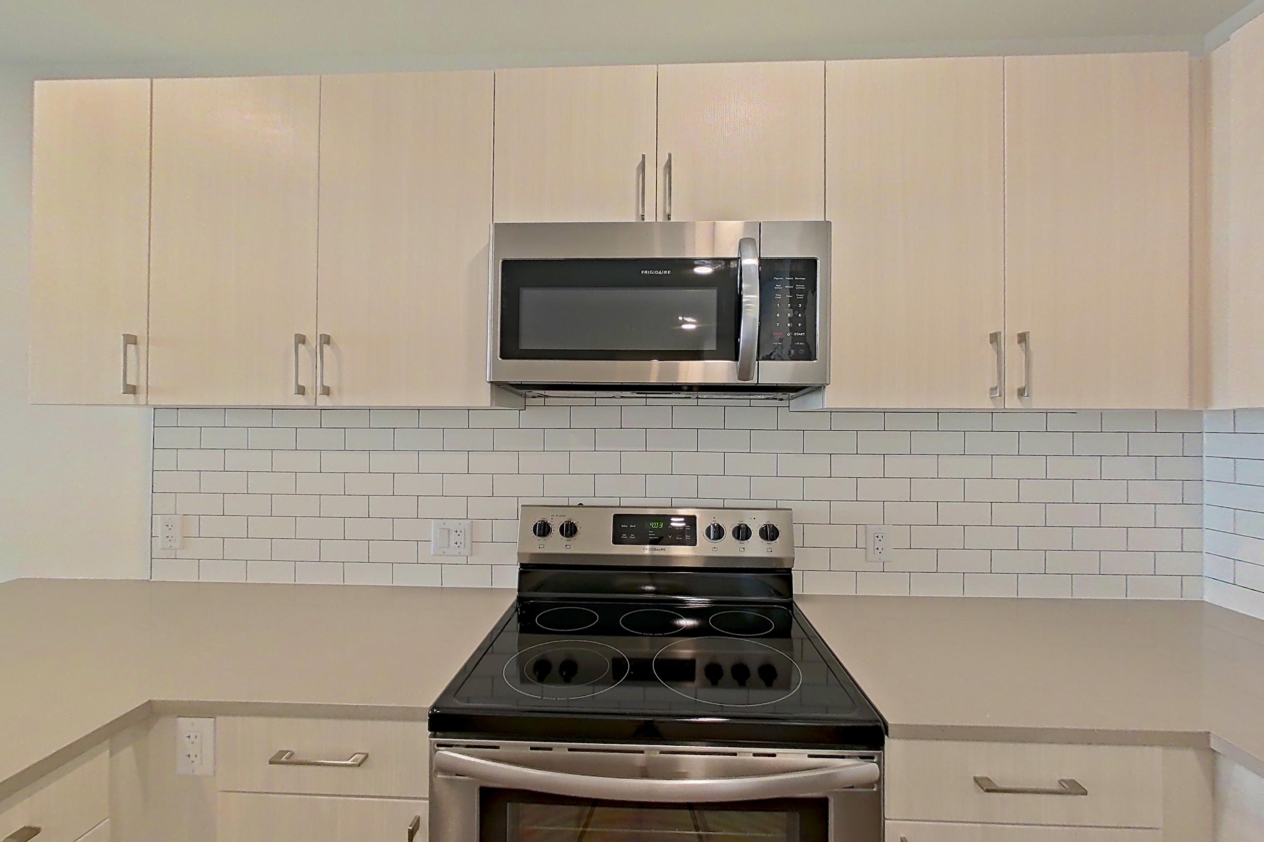 KITCHEN (representative of this floor plan)