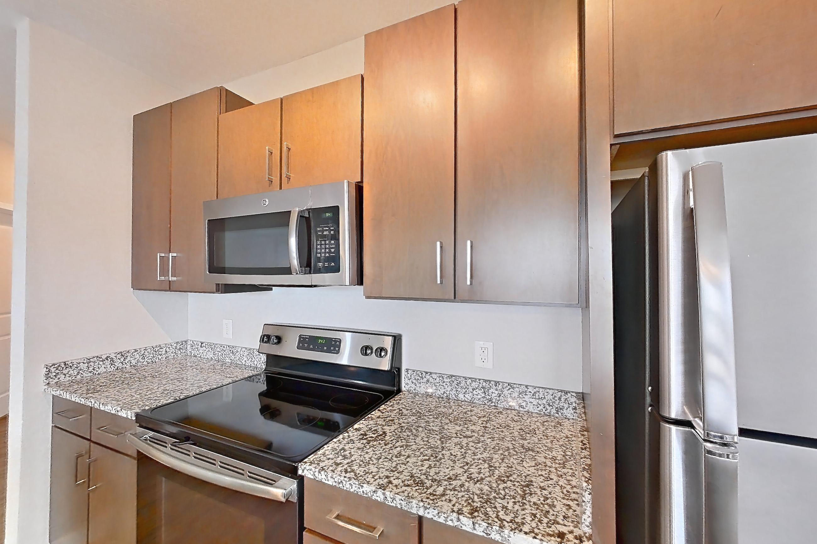 KITCHEN (representative of this floor plan)