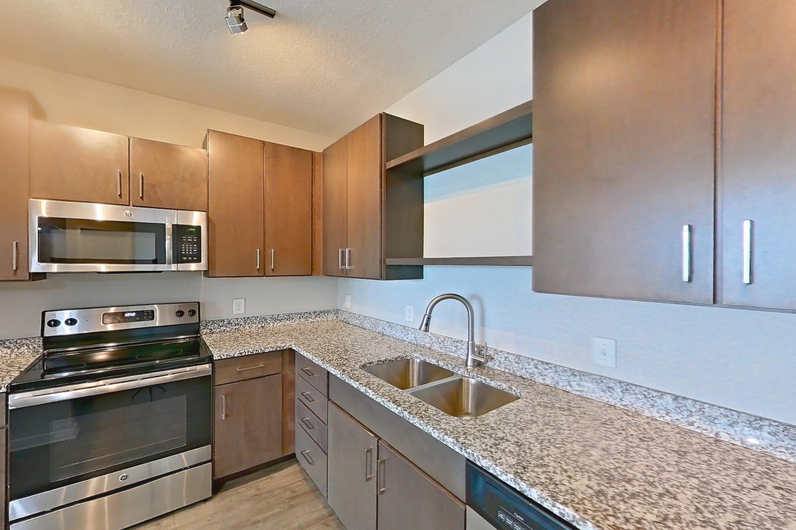 KITCHEN (representative of this floor plan)