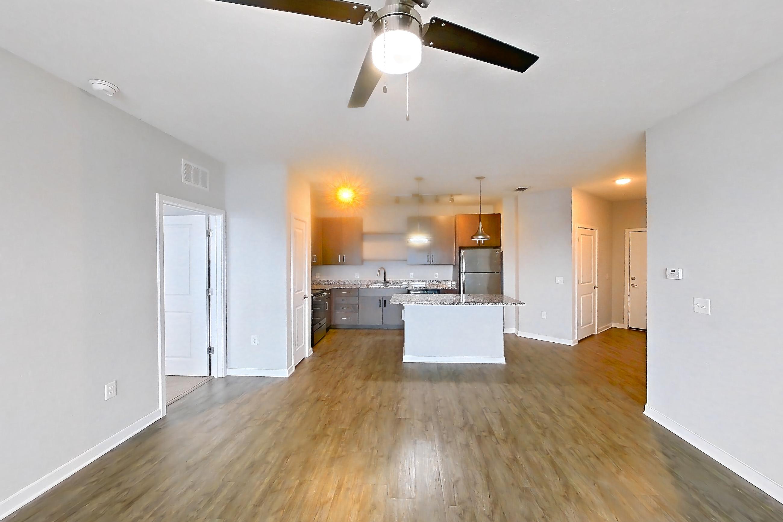 LIVING ROOM (representative of this floor plan)