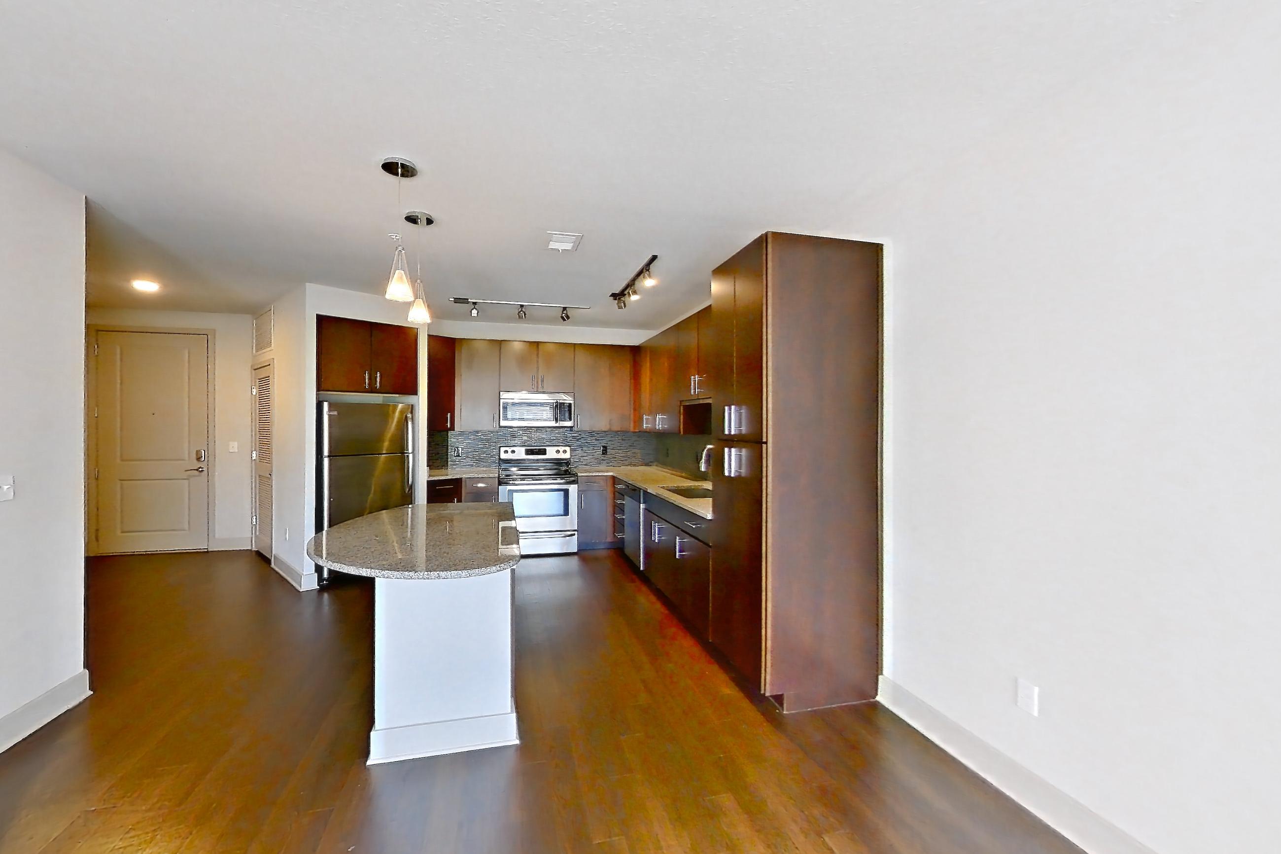 LIVING ROOM (representative of this floor plan)