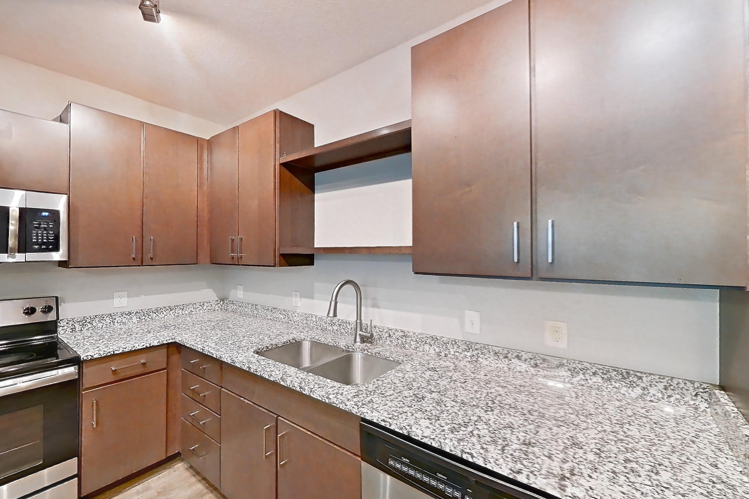 KITCHEN (representative of this floor plan)