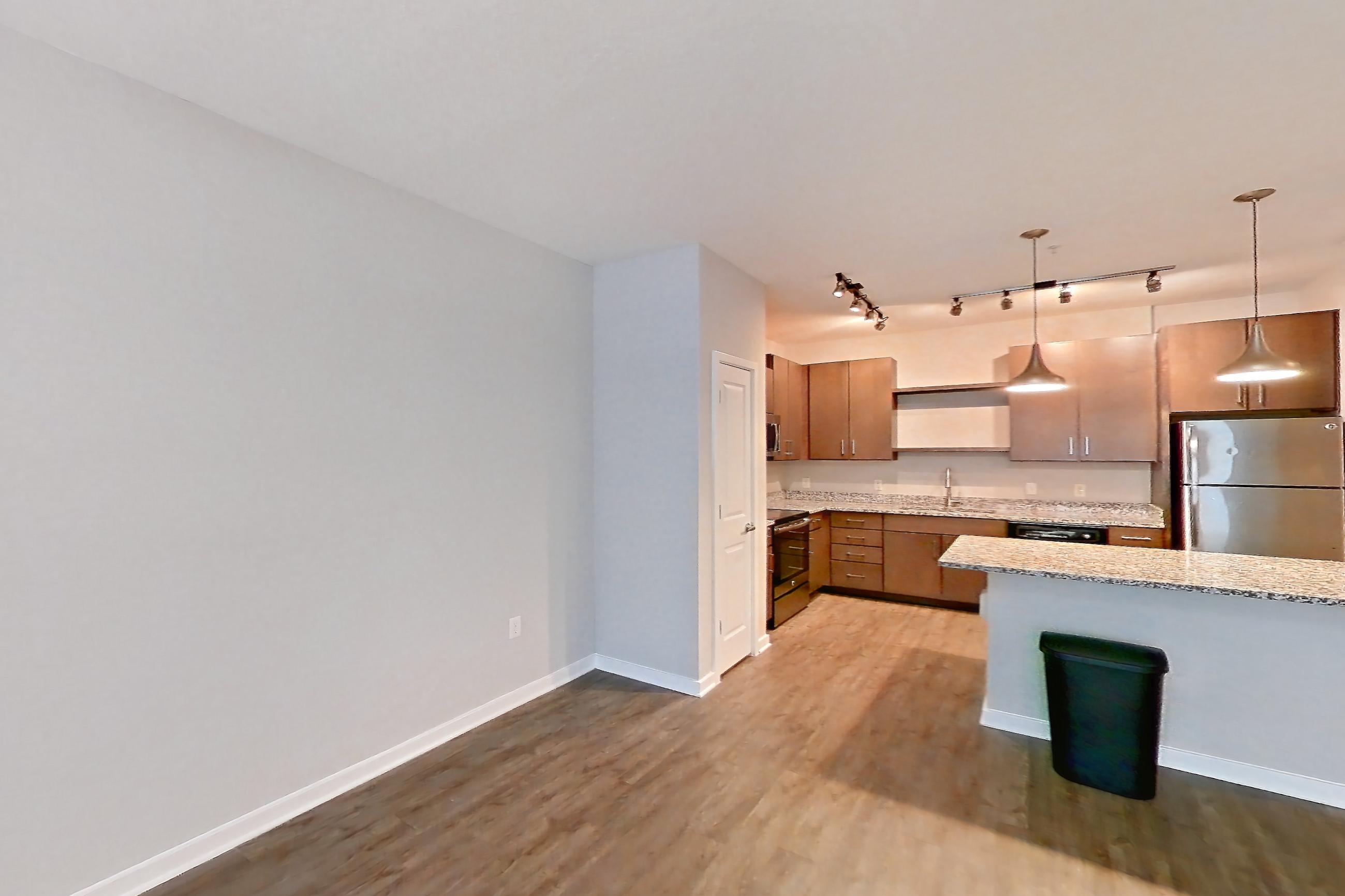 LIVING ROOM (representative of this floor plan)