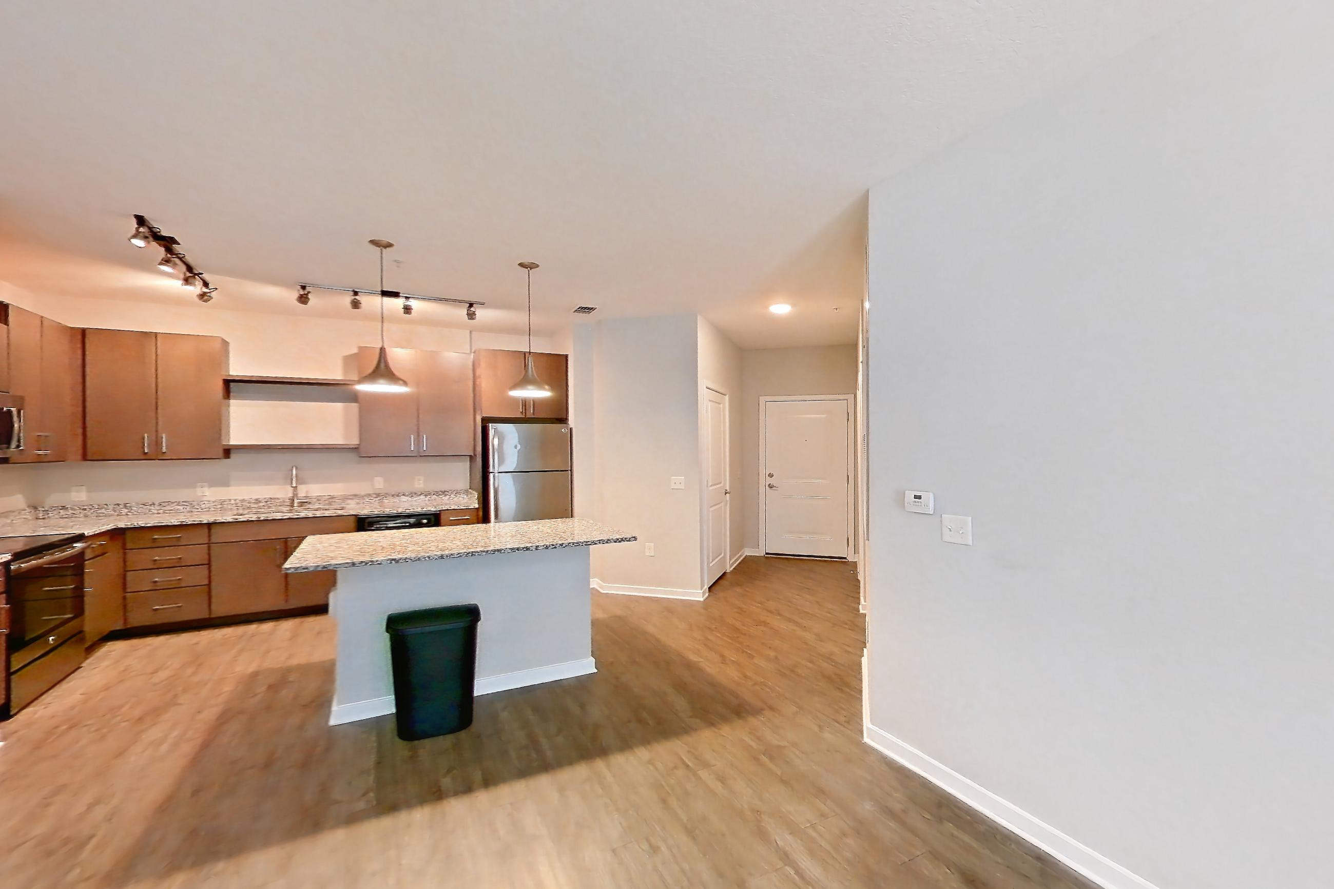 LIVING ROOM (representative of this floor plan)