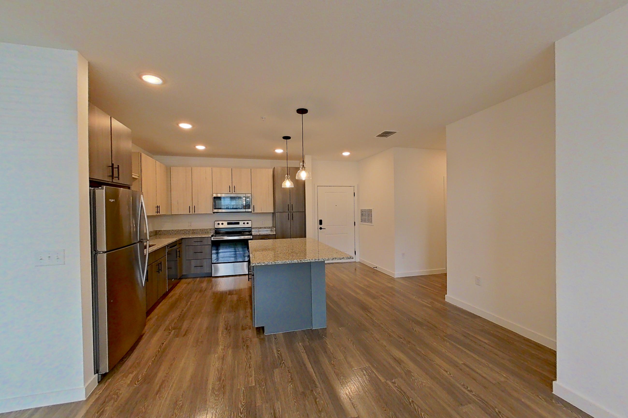 LIVING SPACE