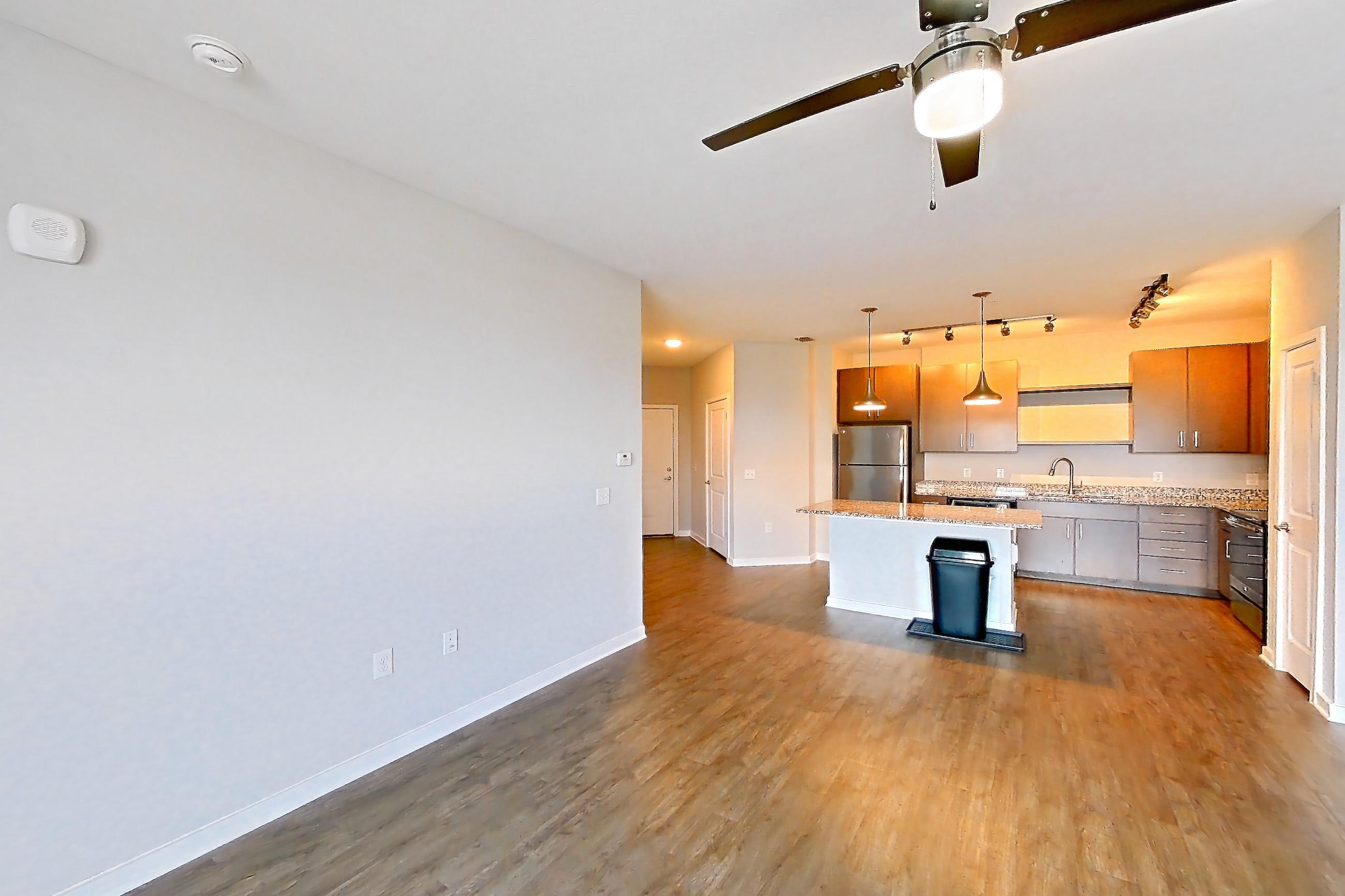 LIVING ROOM (representative of this floor plan)