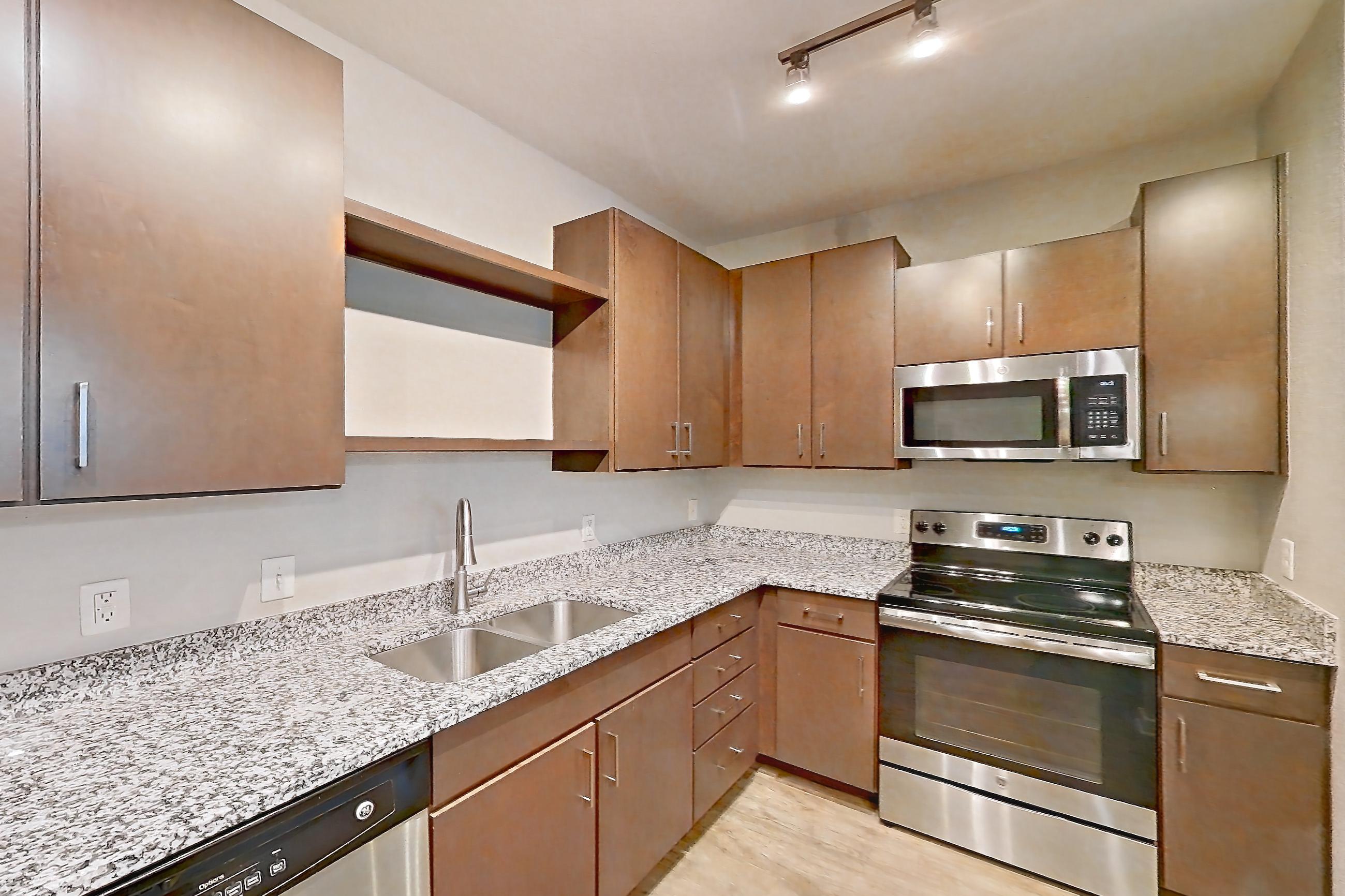 KITCHEN (representative of this floor plan)