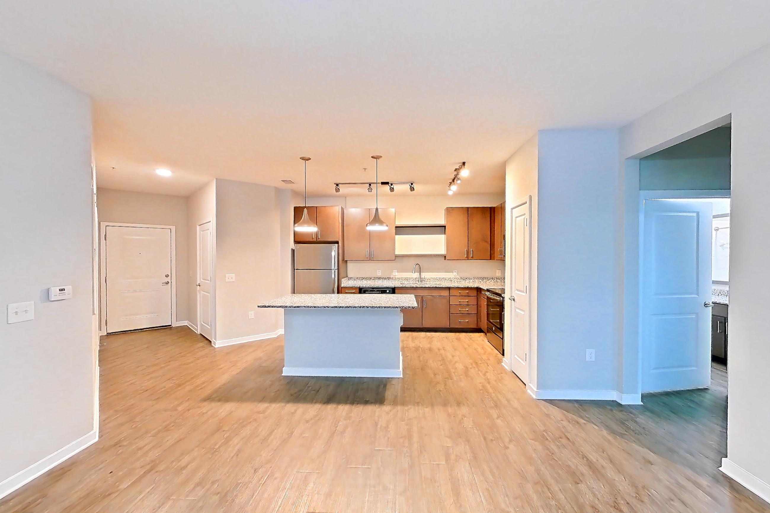 LIVING ROOM (representative of this floor plan)