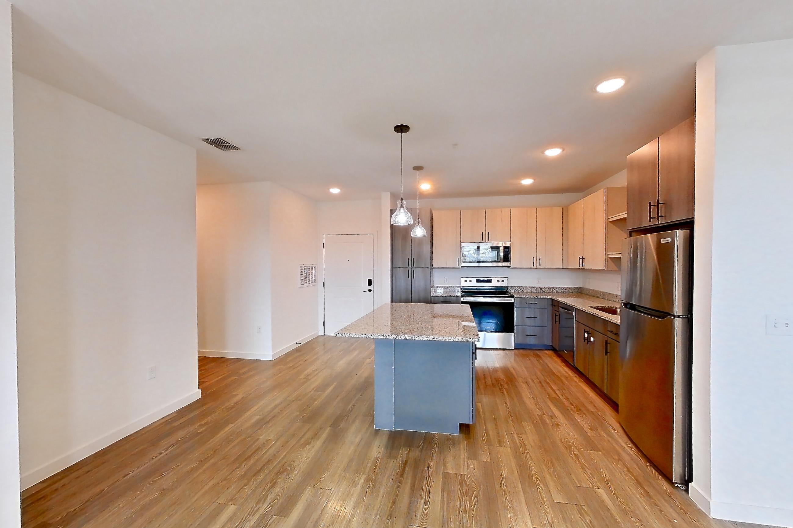 LIVING ROOM (representative of this floor plan)