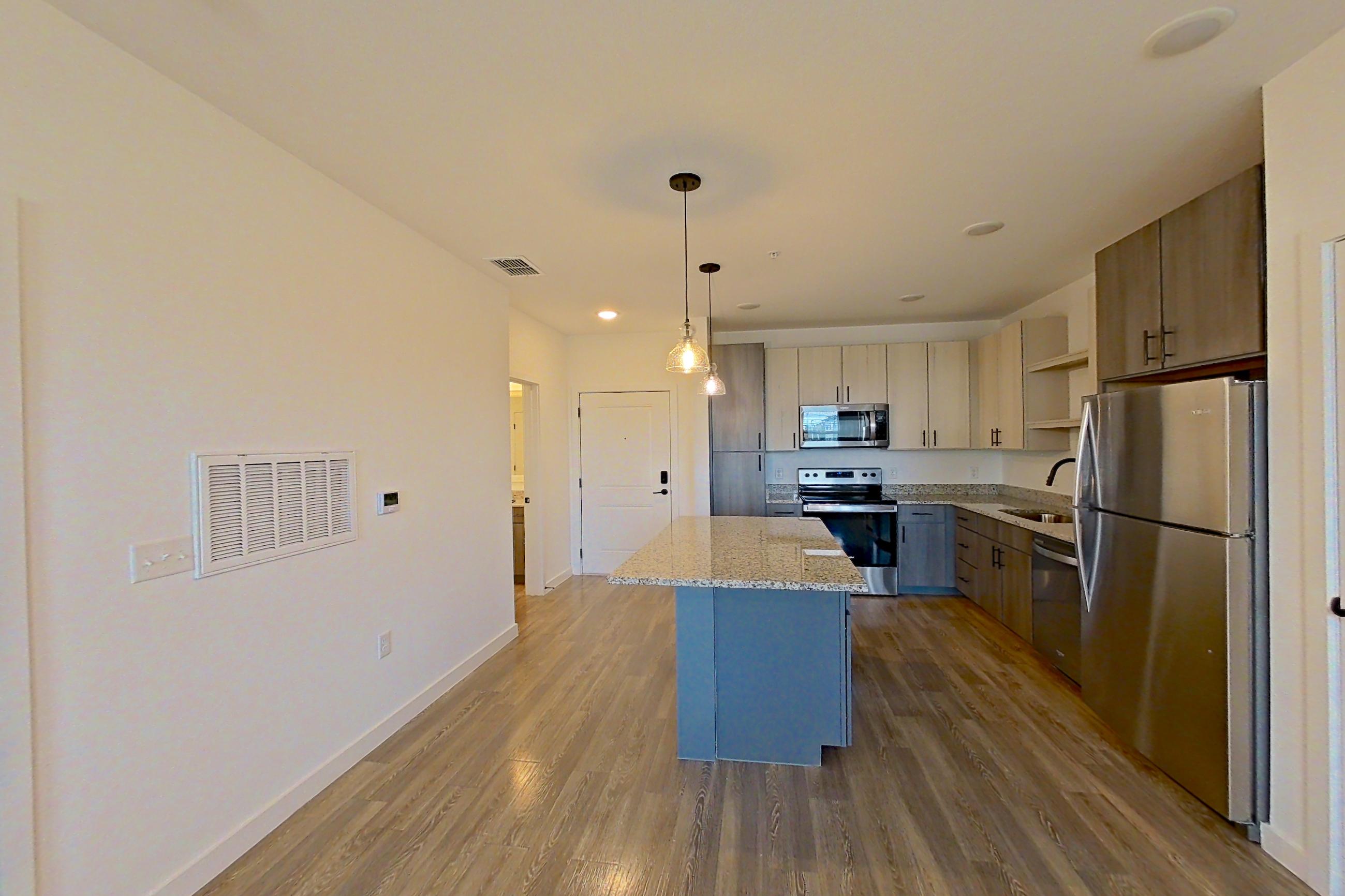 LIVING SPACE
