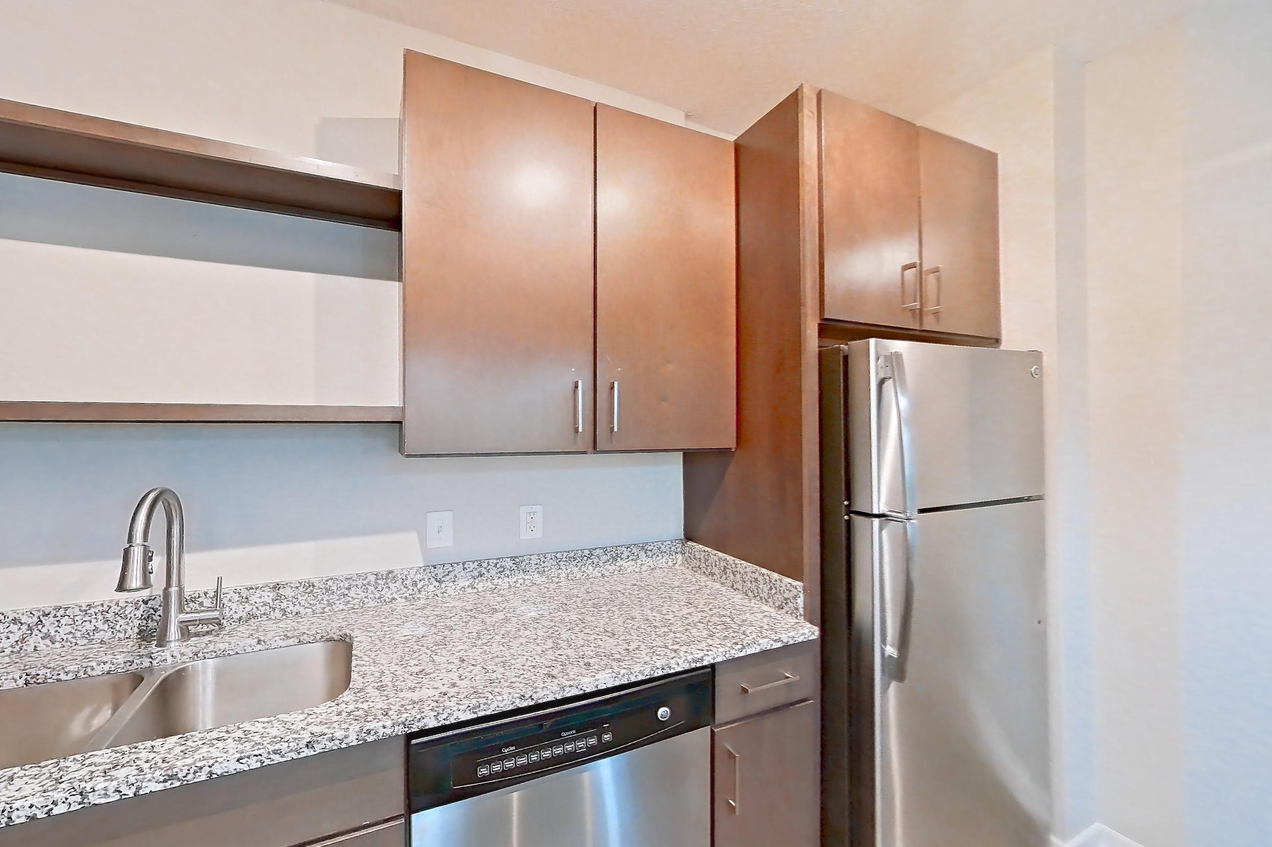 KITCHEN (representative of this floor plan)