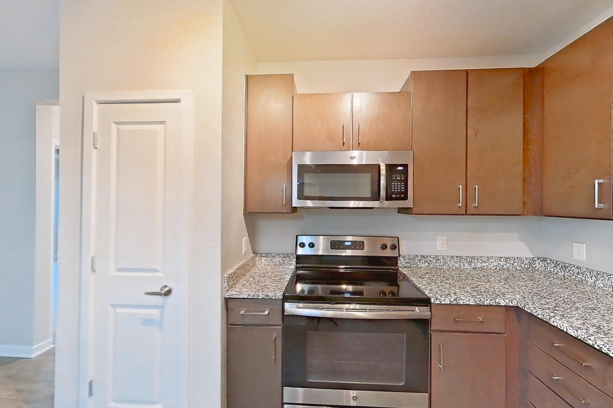 KITCHEN (representative of this floor plan)