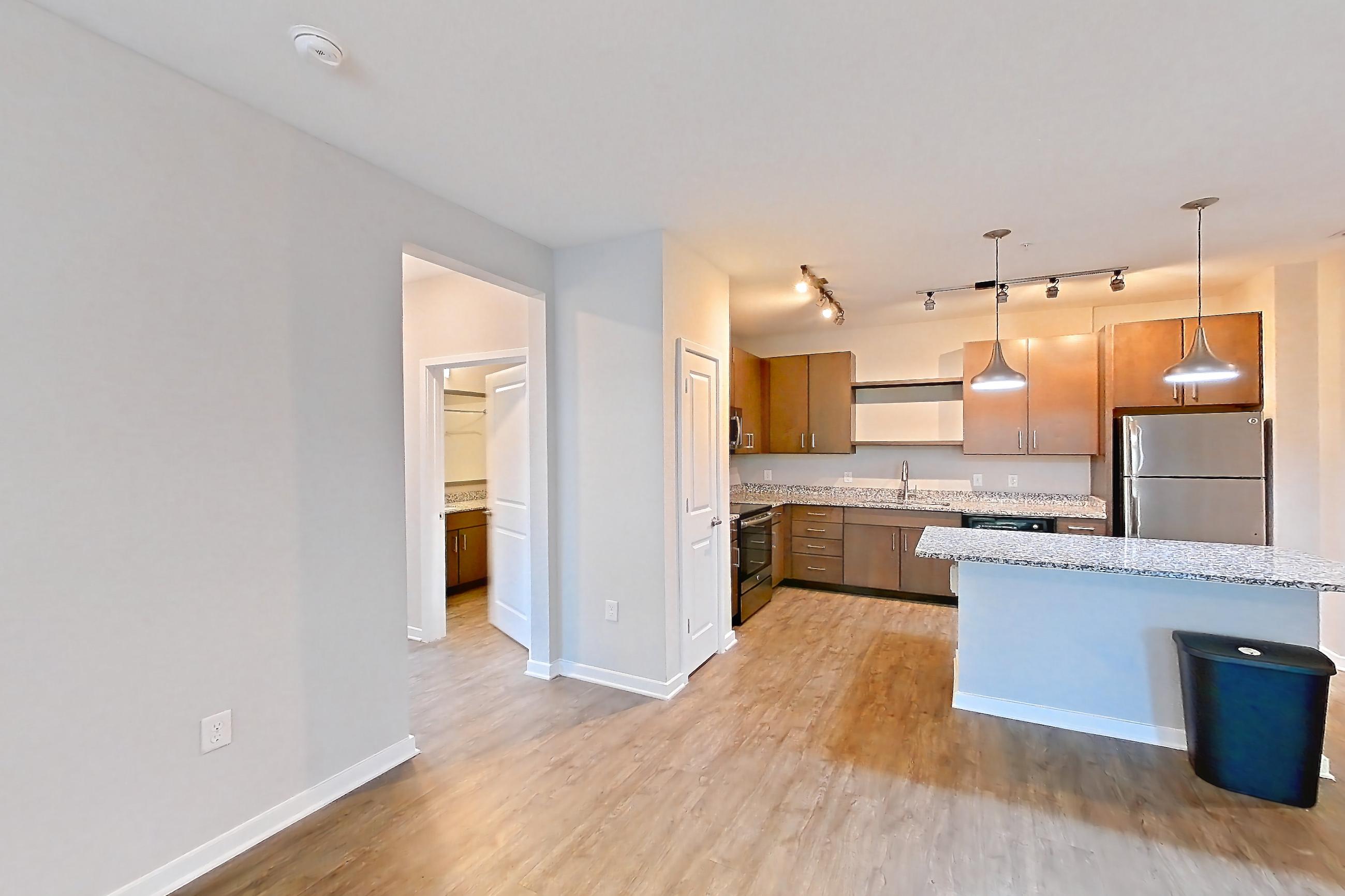 LIVING ROOM (representative of this floor plan)
