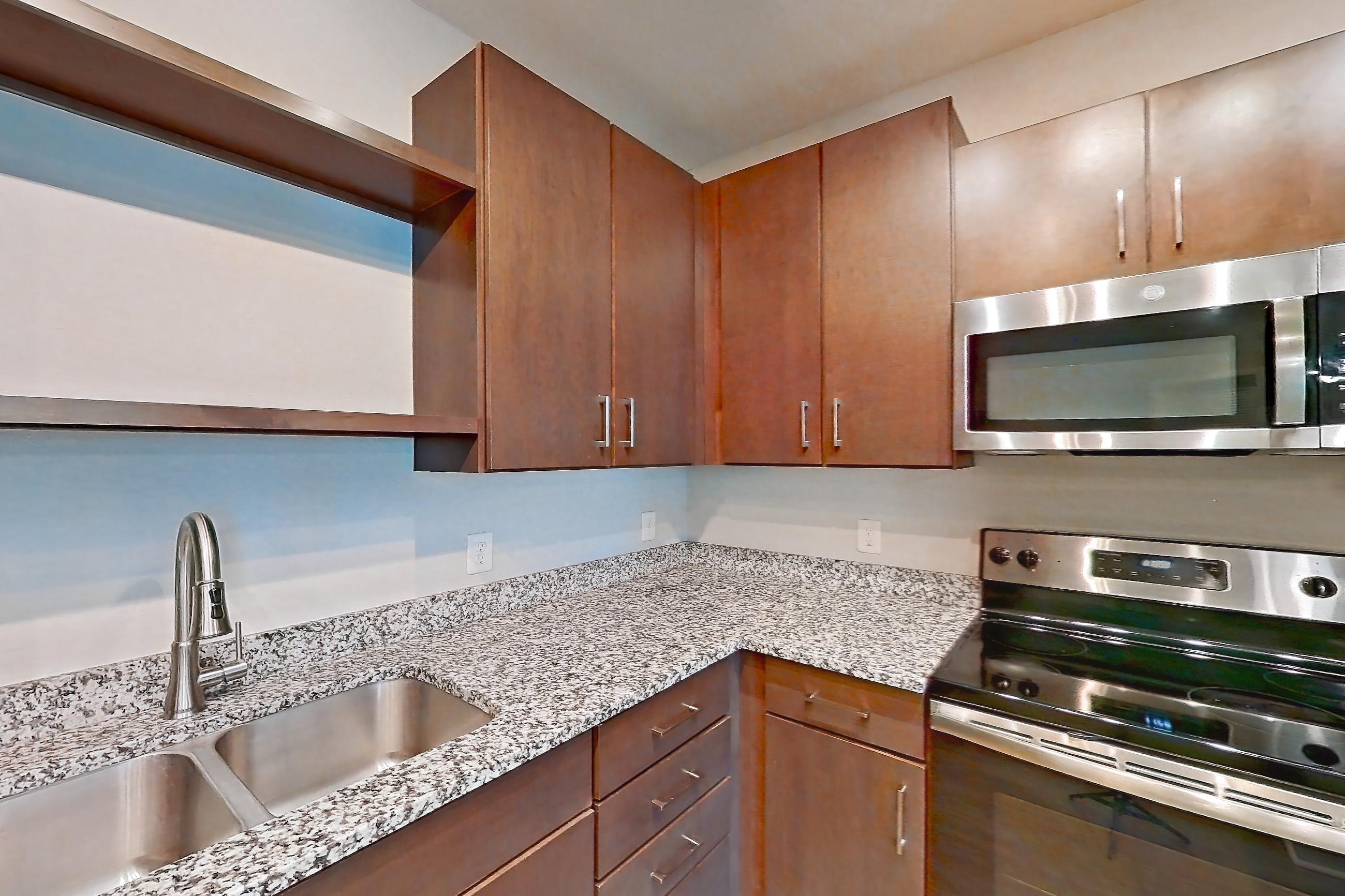 KITCHEN (representative of this floor plan)