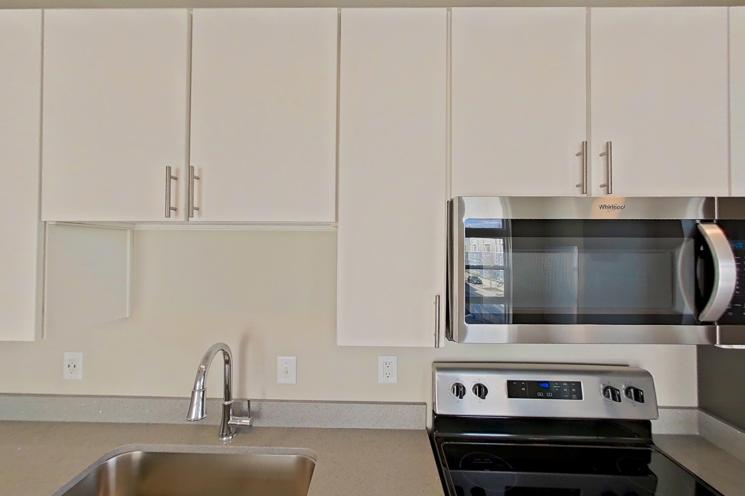 KITCHEN (representative of this floor plan)