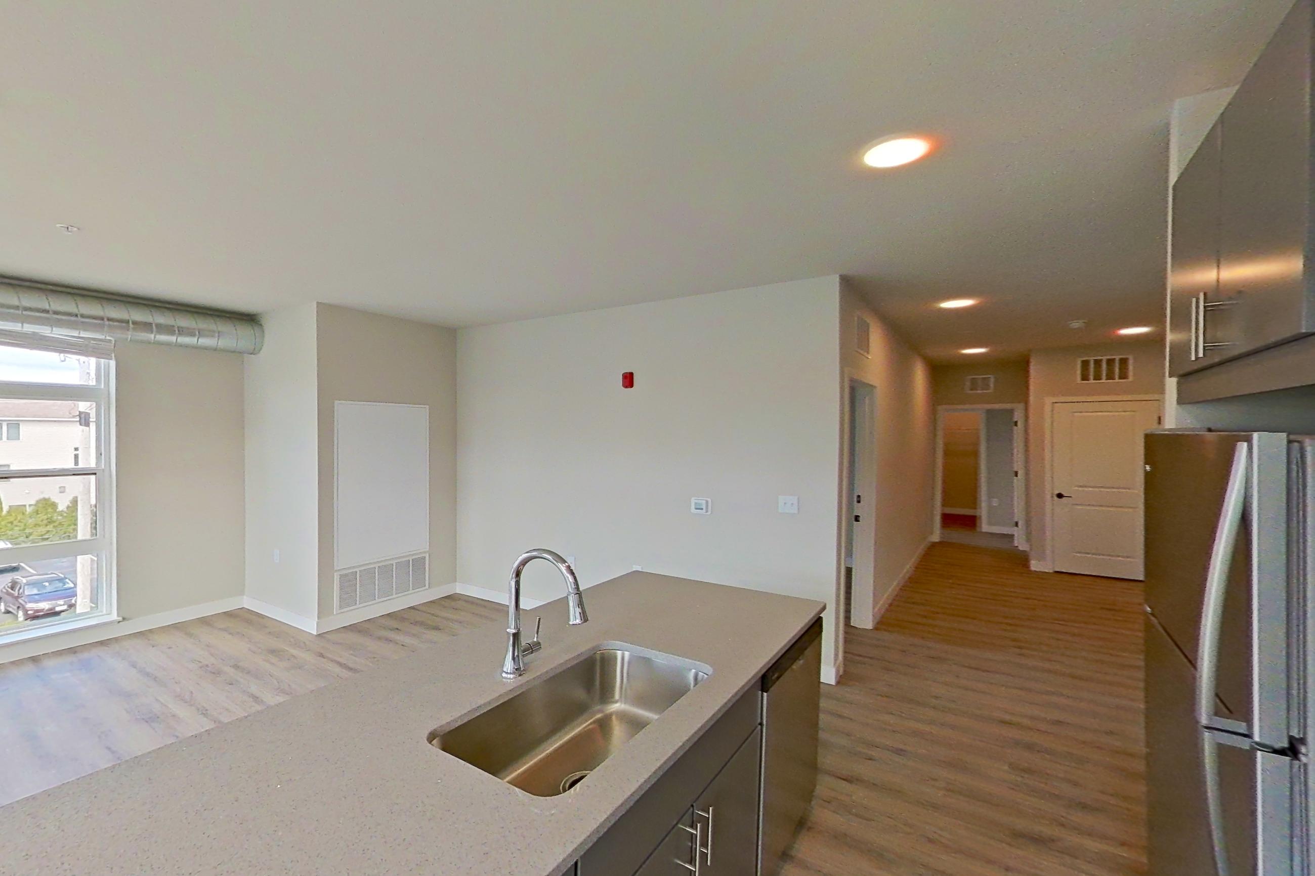KITCHEN (representative of this floor plan)