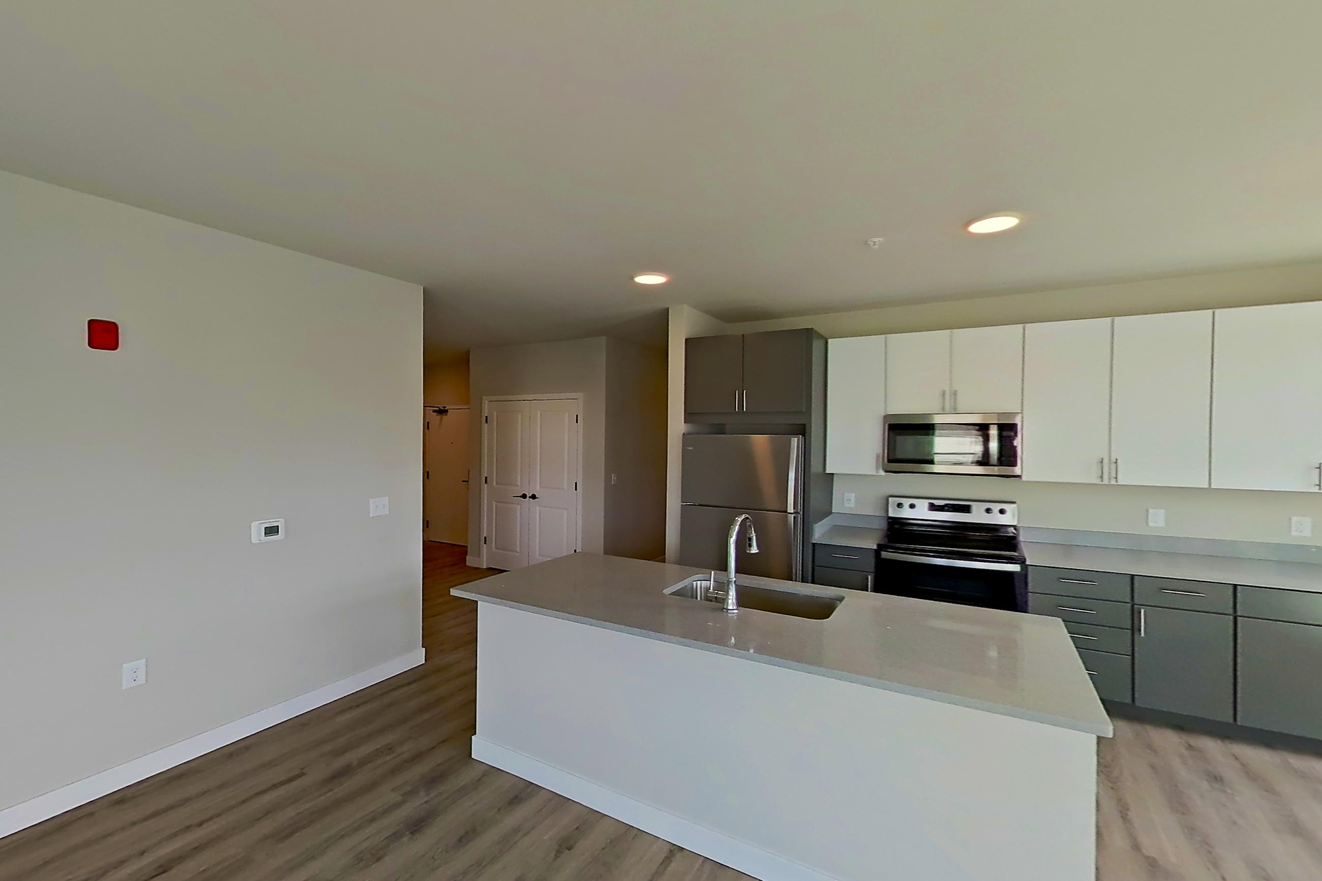 LIVING ROOM (representative of this floor plan)