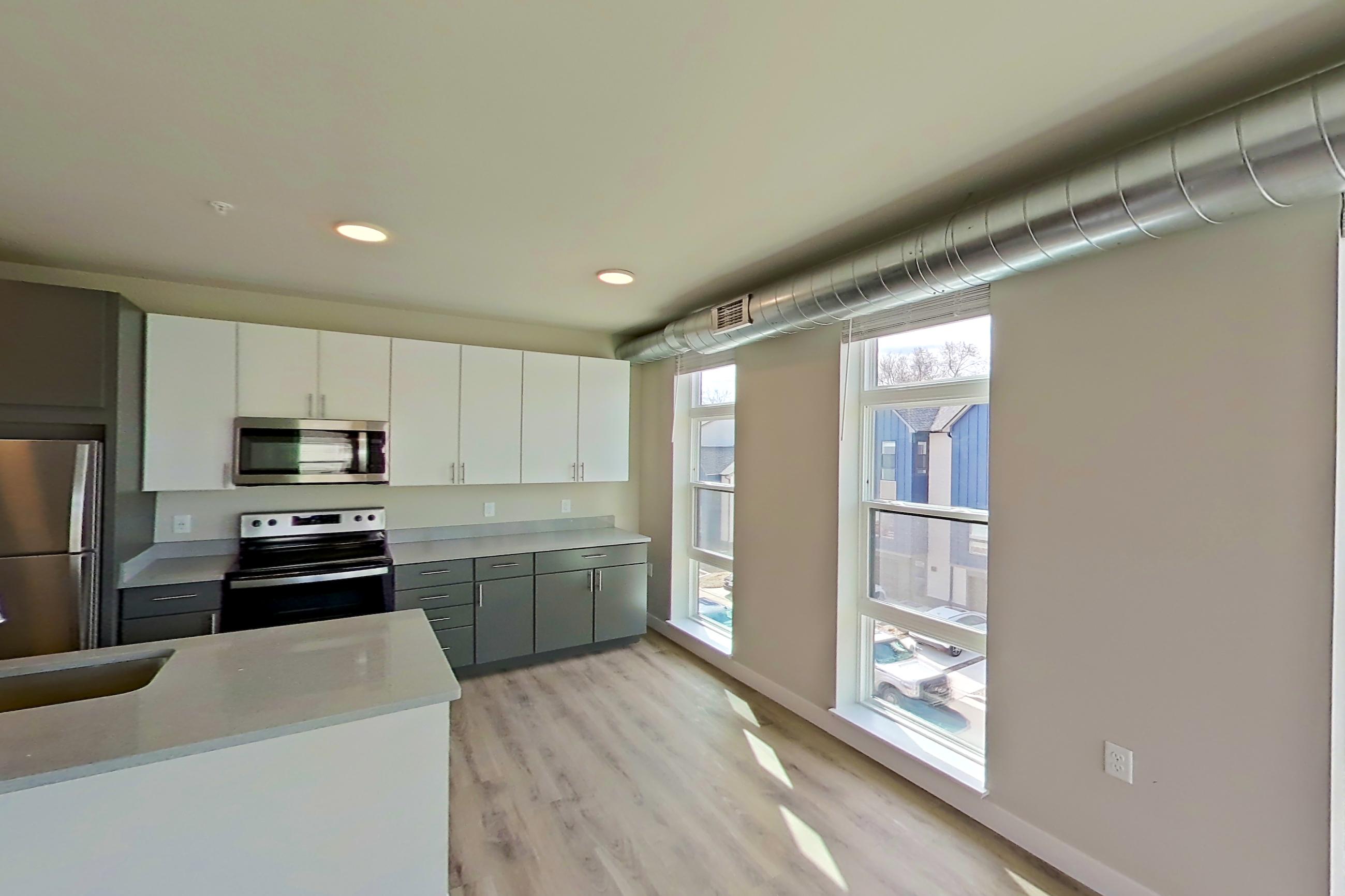 LIVING ROOM (representative of this floor plan)