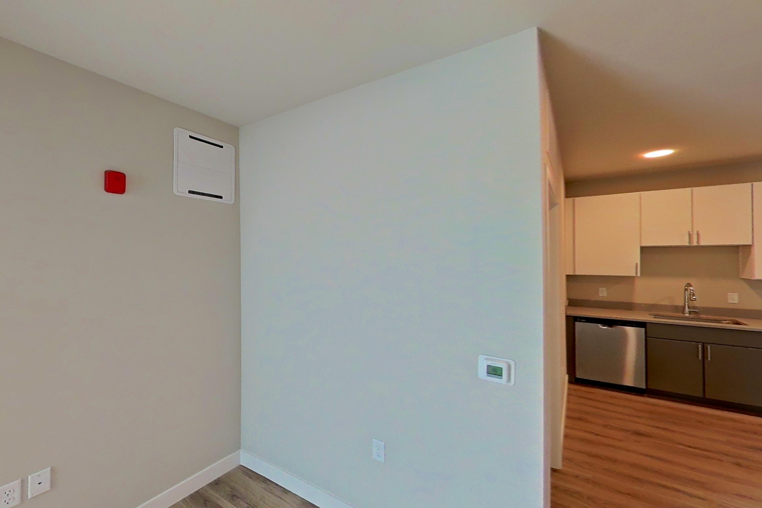 LIVING SPACE (representative of this floor plan)