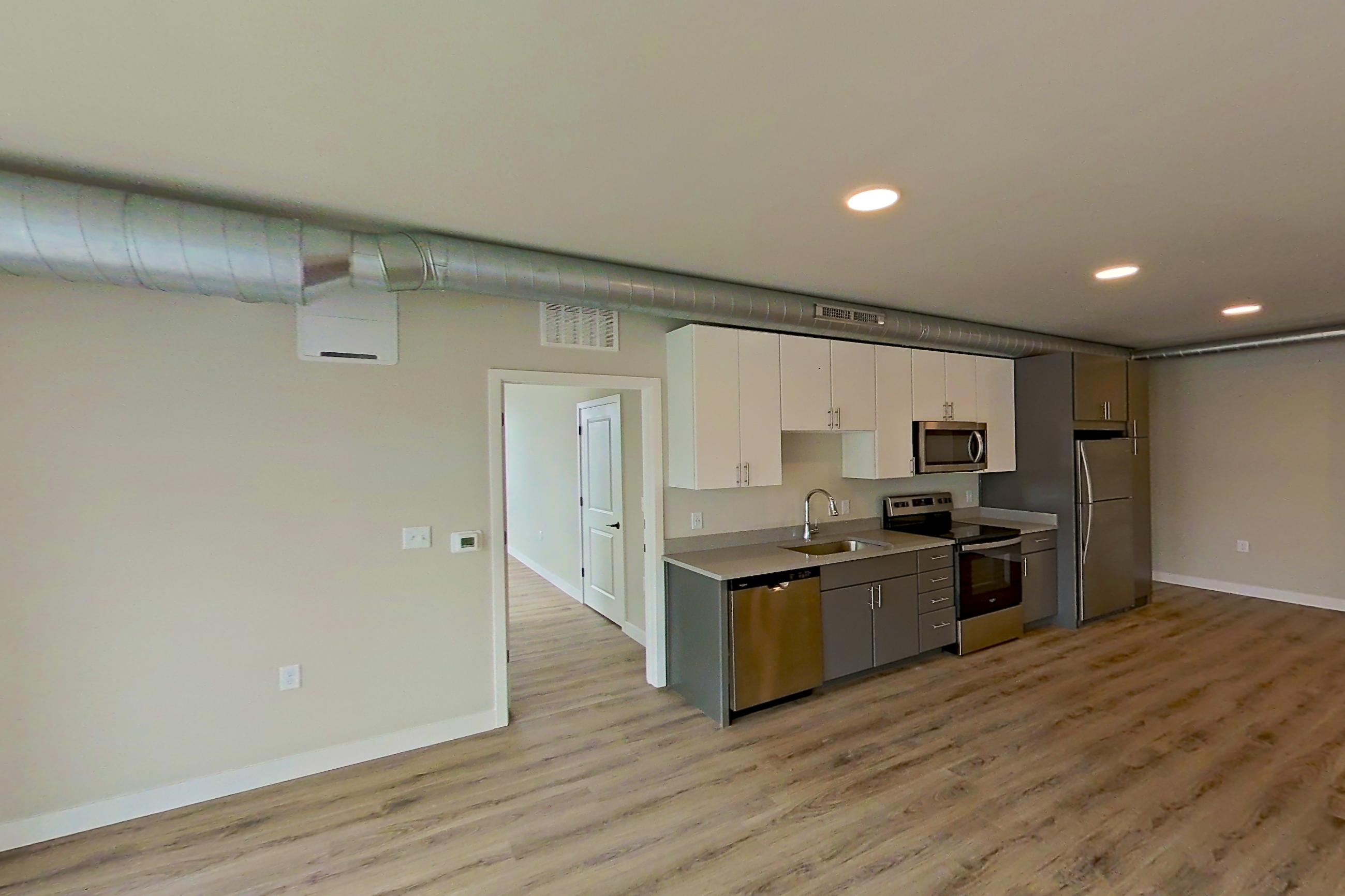 LIVING ROOM (representative of this floor plan)
