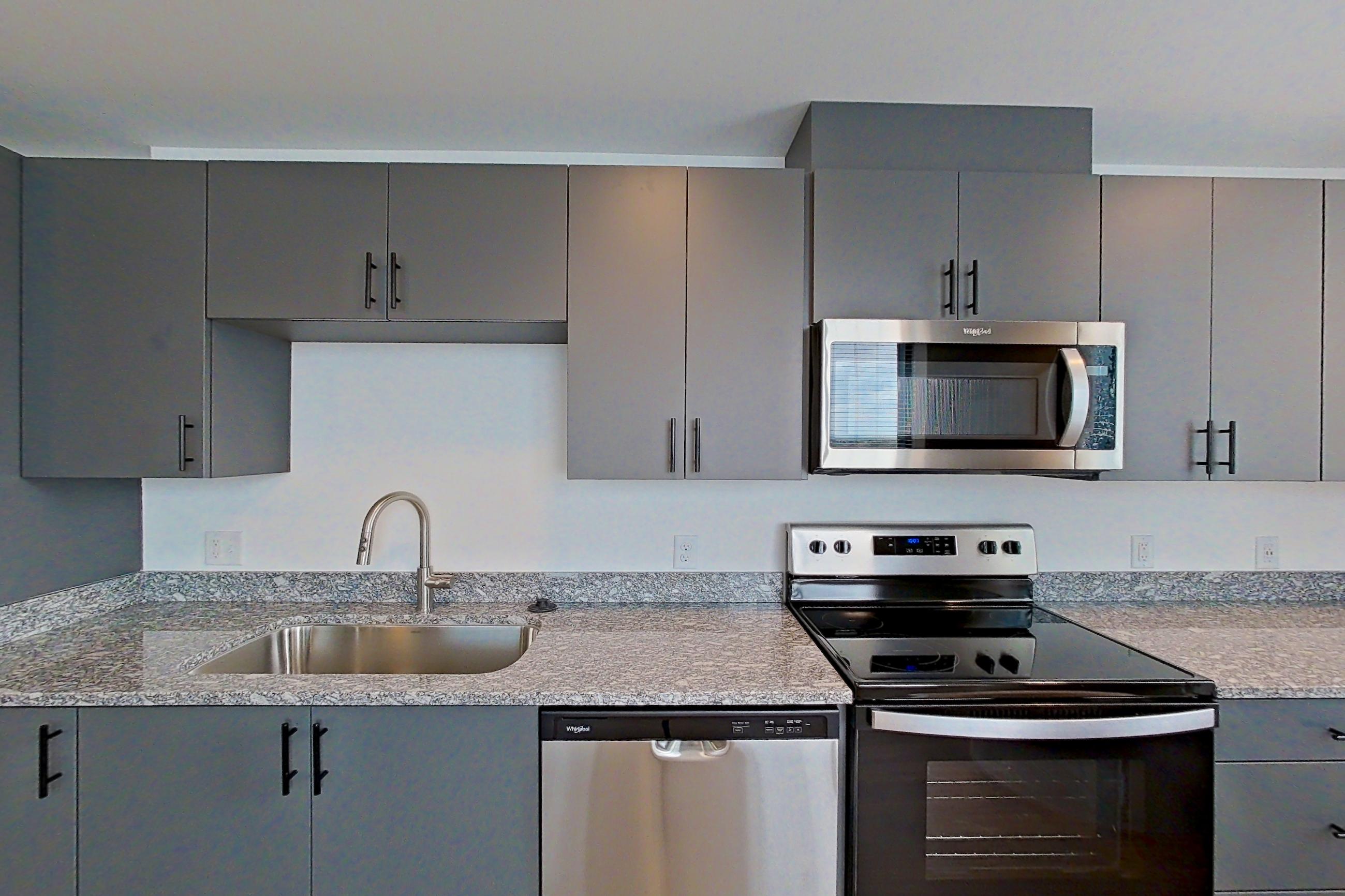 KITCHEN (representative of this floor plan)