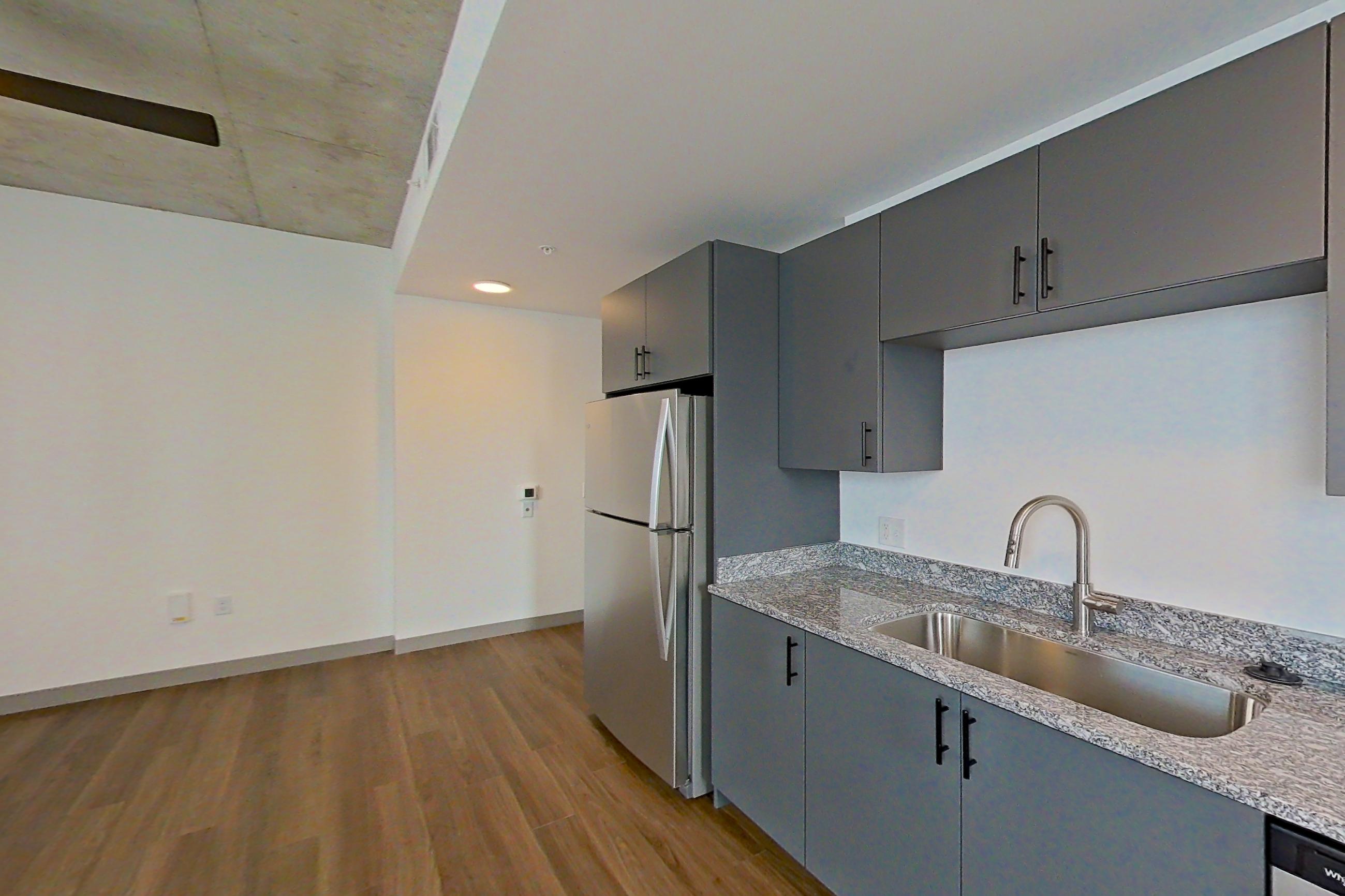 KITCHEN (representative of this floor plan)