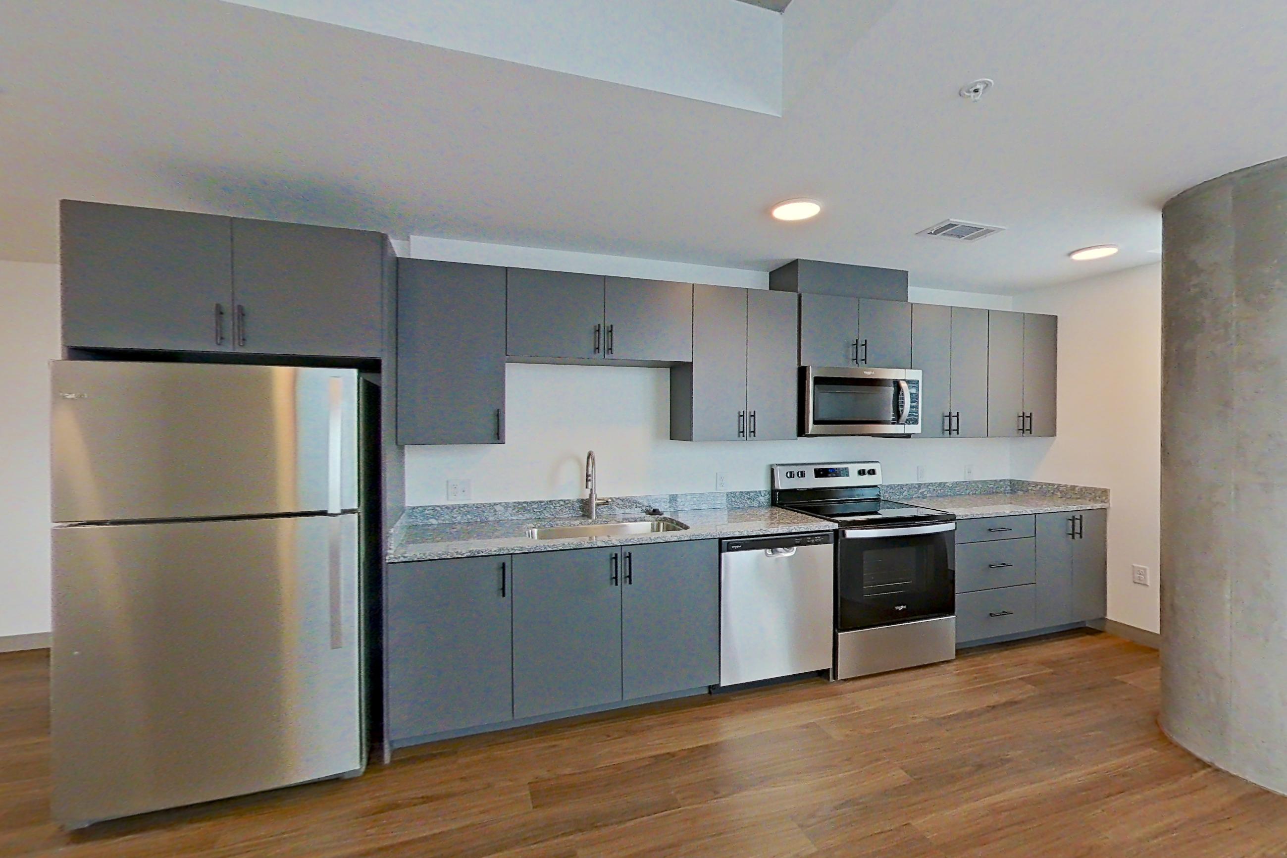 LIVING SPACE (representative of this floor plan)