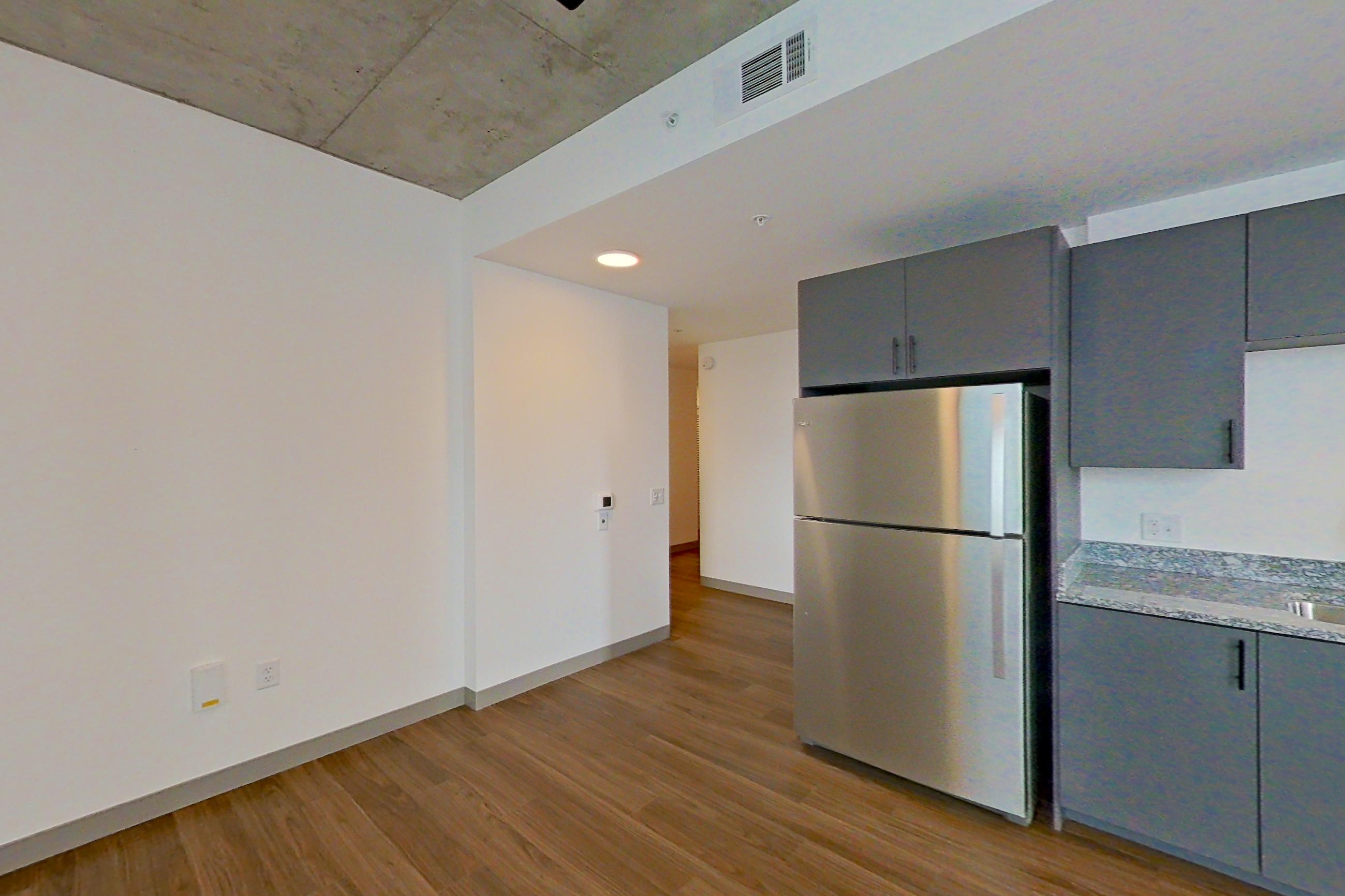 LIVING SPACE (representative of this floor plan)