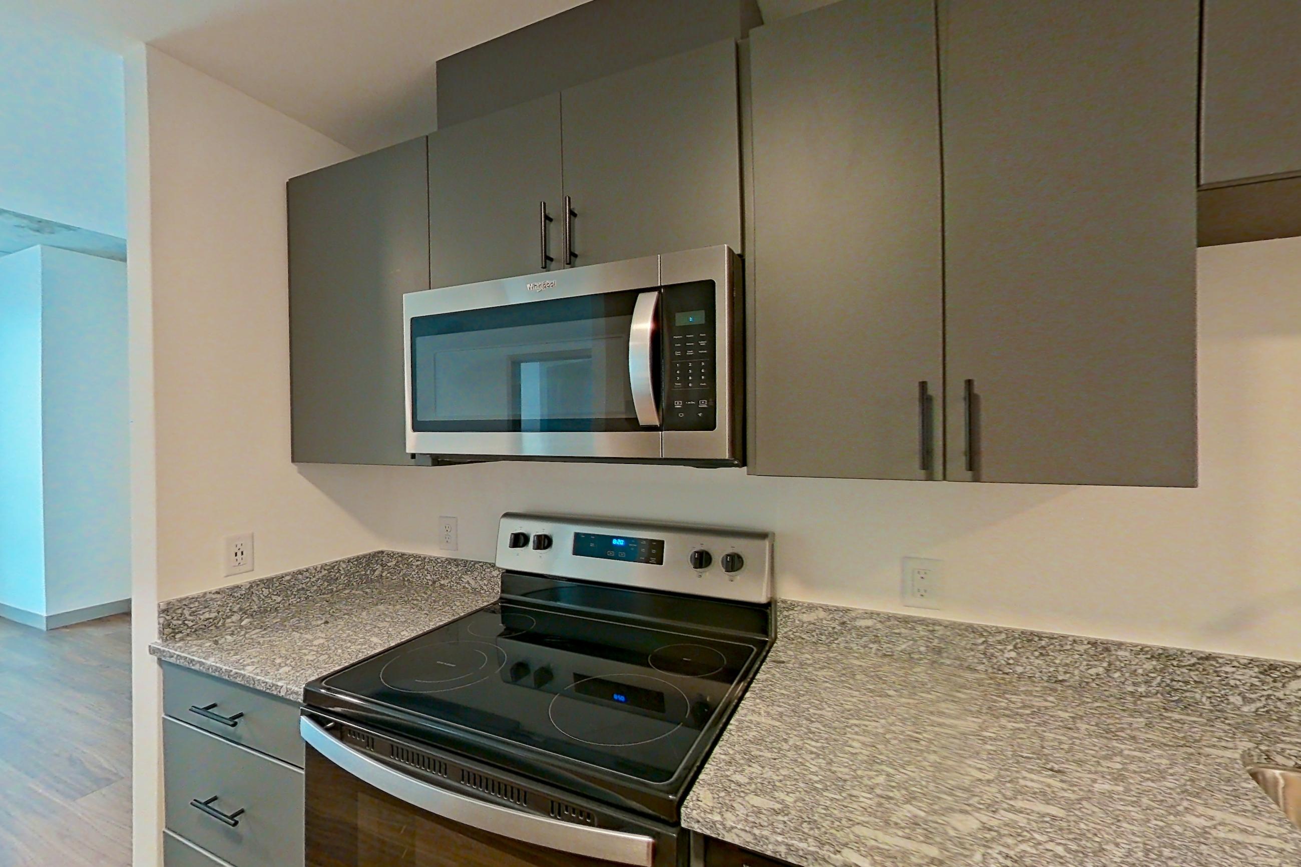 KITCHEN (representative of this floor plan)