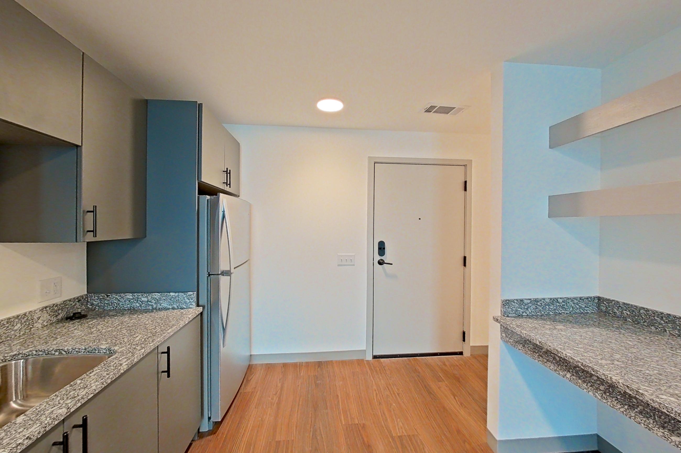 KITCHEN (representative of this floor plan)