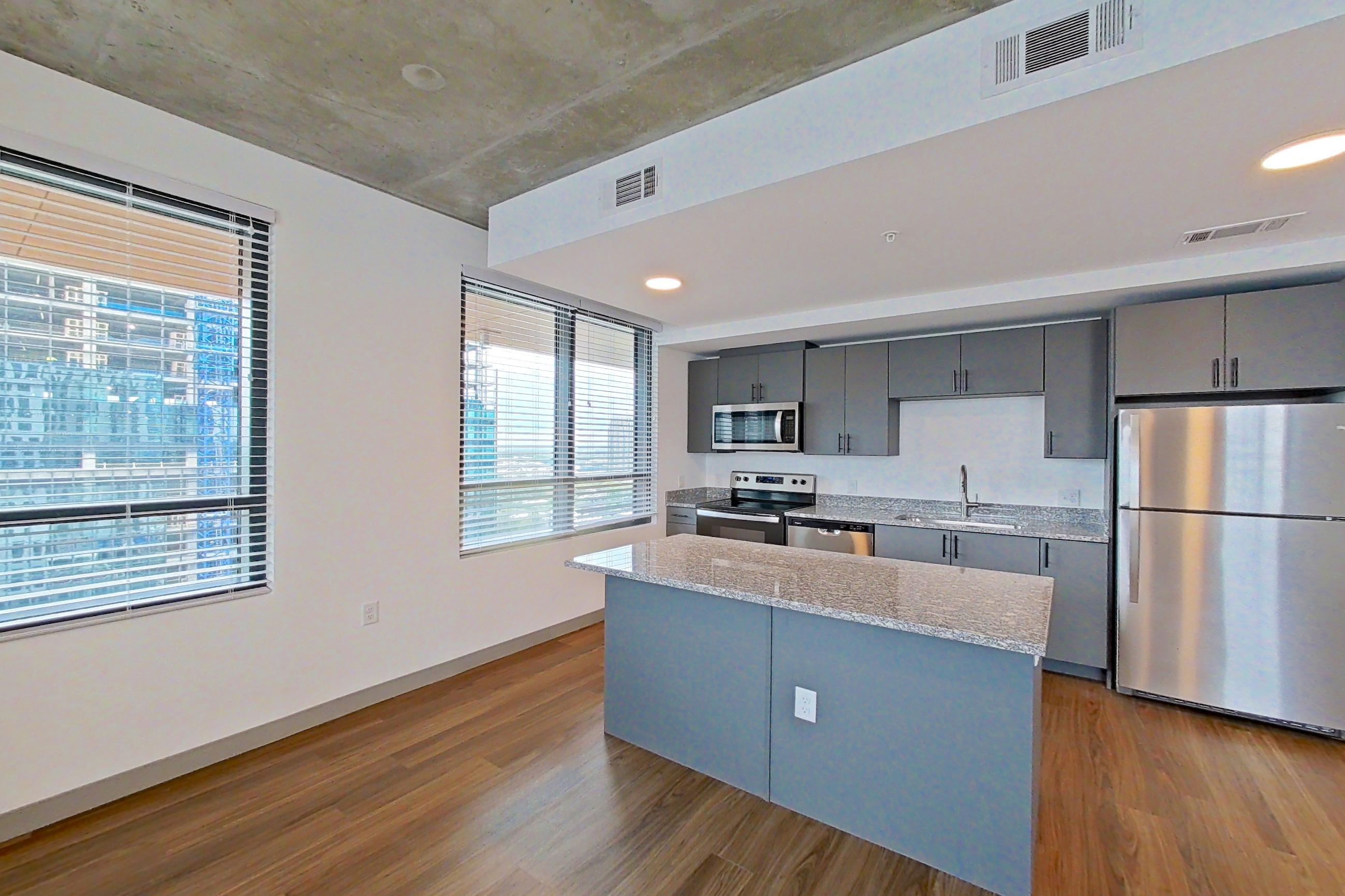 LIVING ROOM (representative of this floor plan)