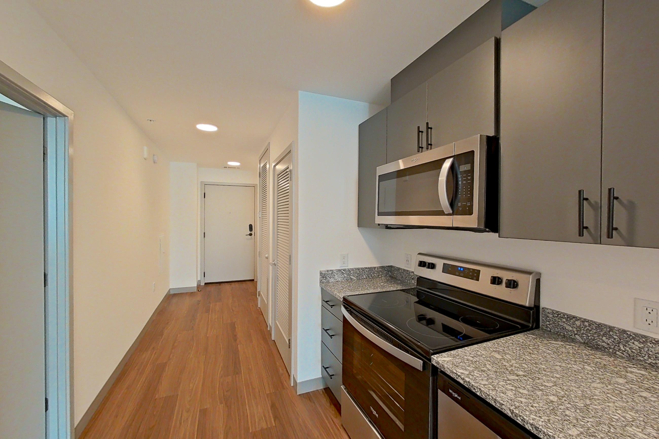 KITCHEN (representative of this floor plan)