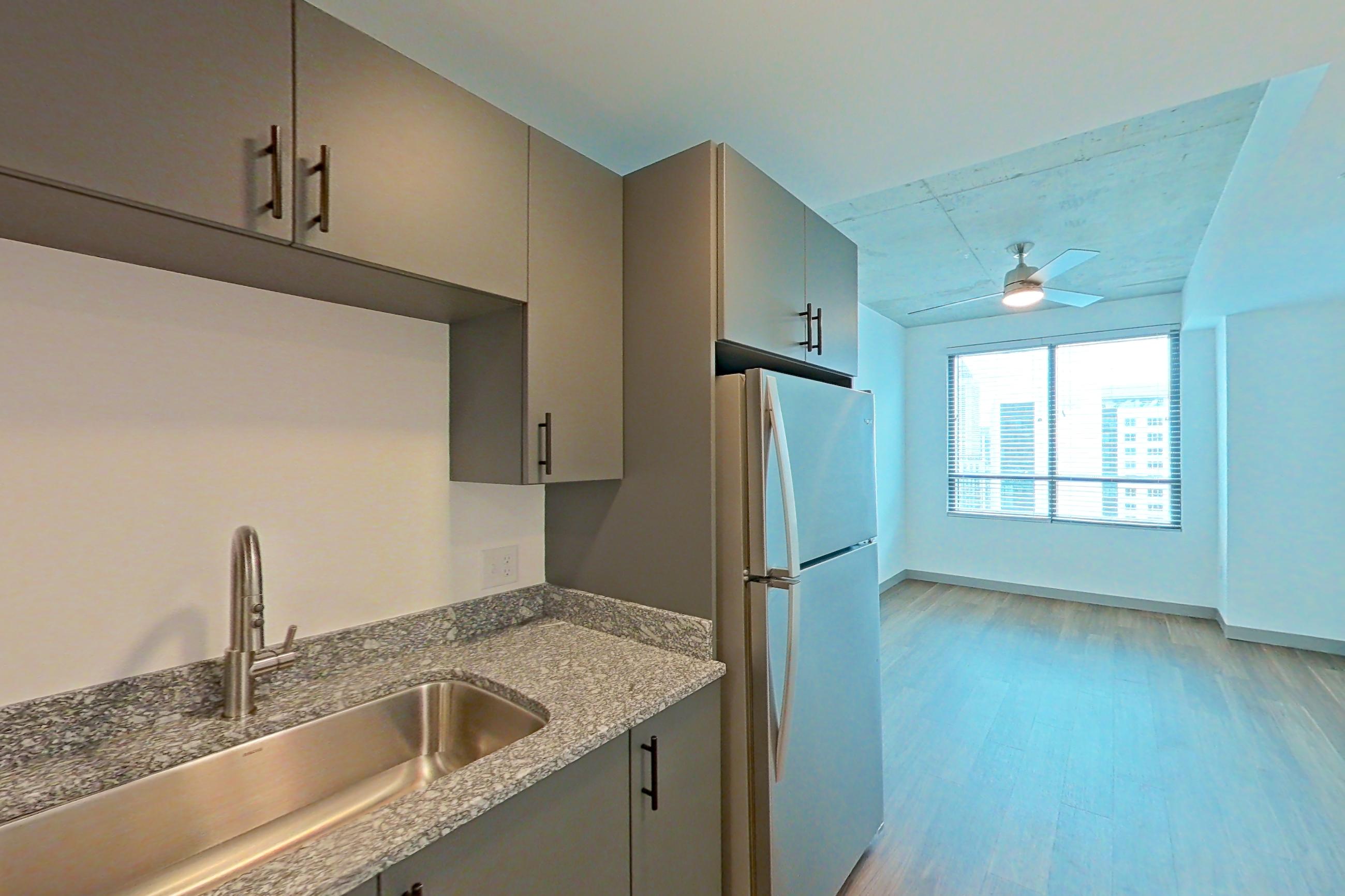 KITCHEN (representative of this floor plan)