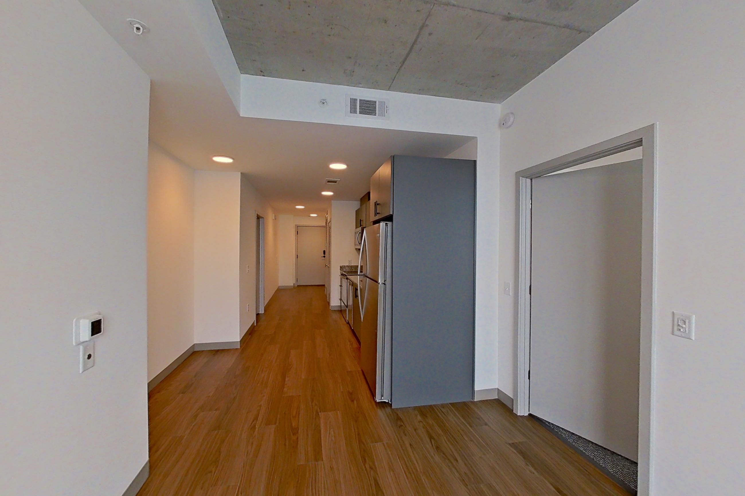 LIVING ROOM (representative of this floor plan)