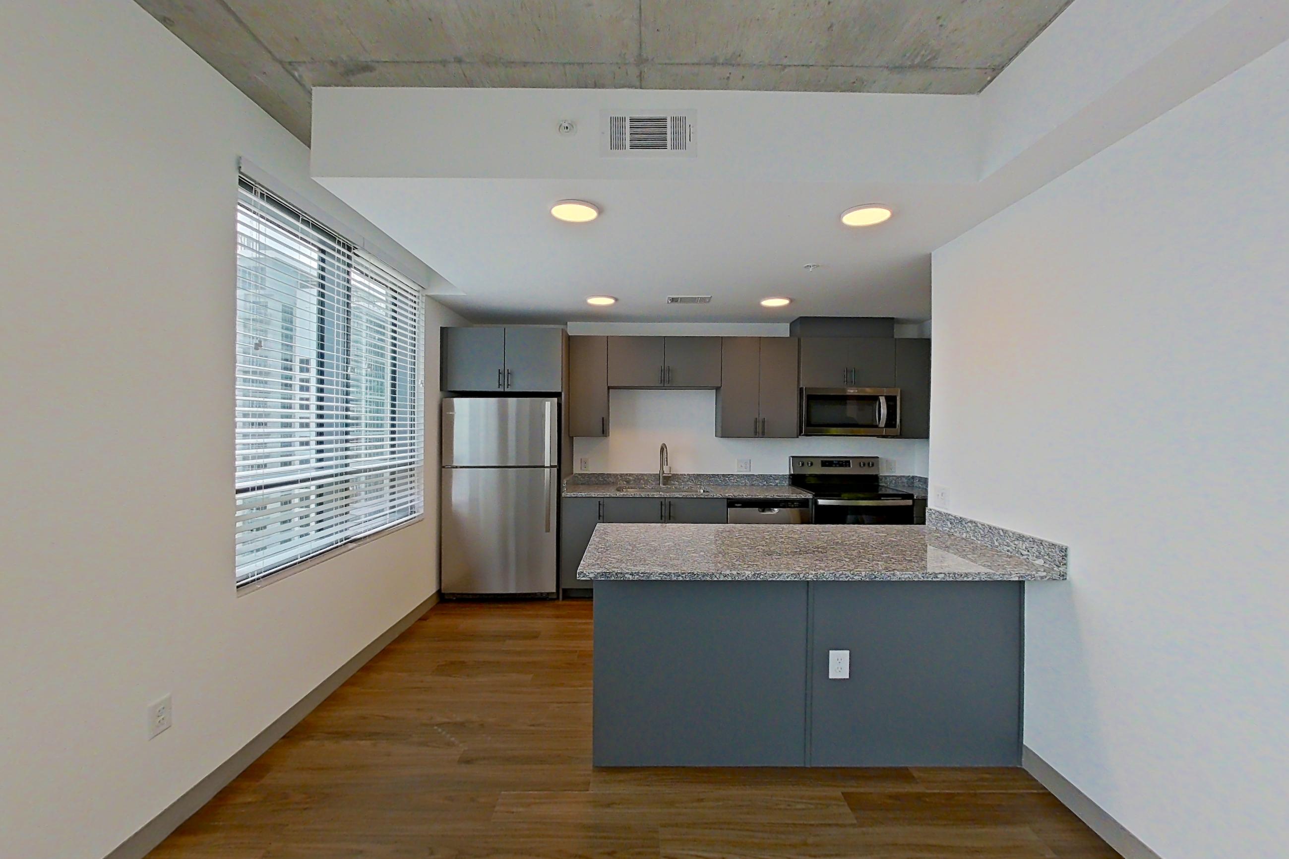 LIVING ROOM (representative of this floor plan)