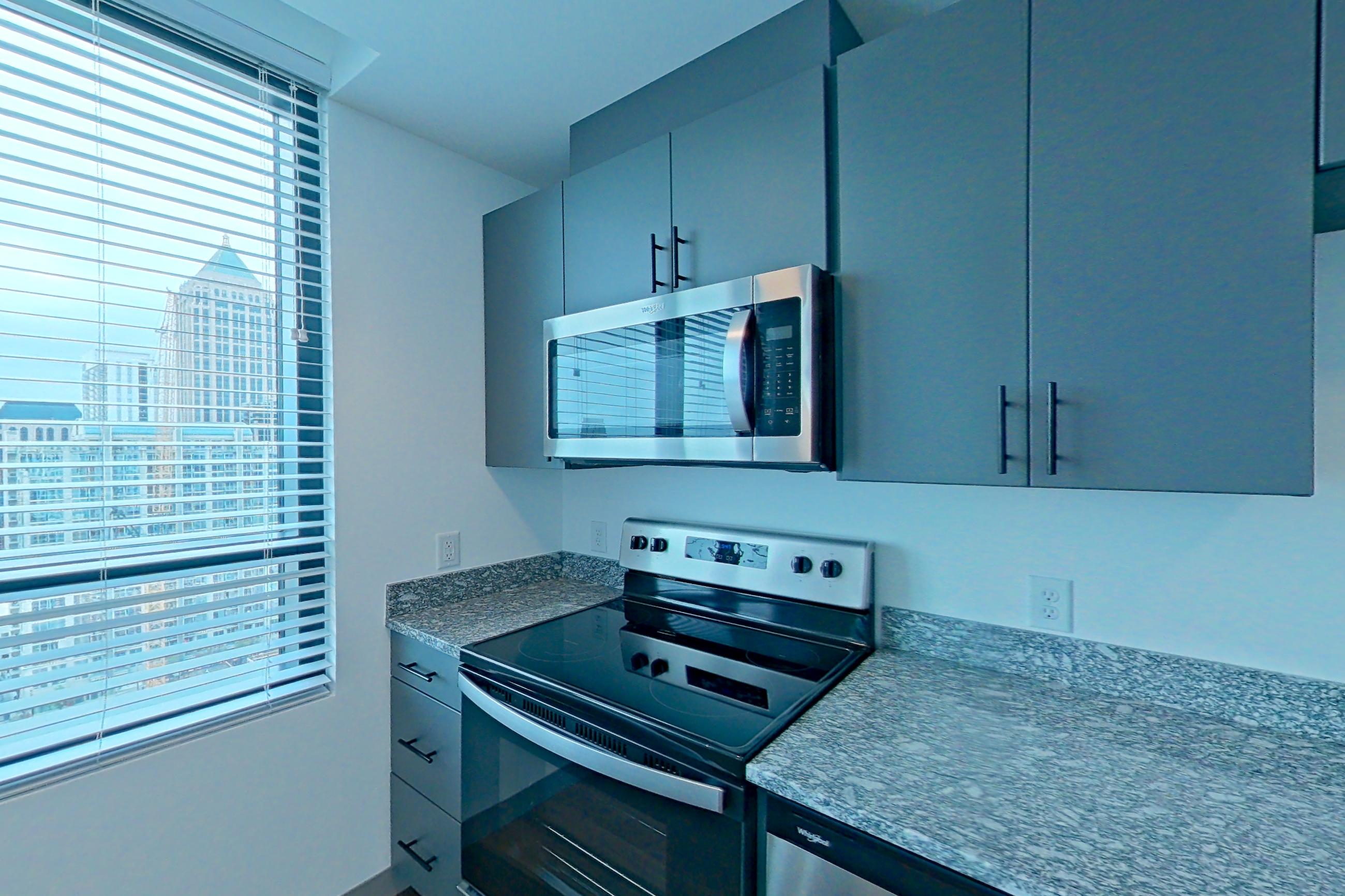 KITCHEN (representative of this floor plan)