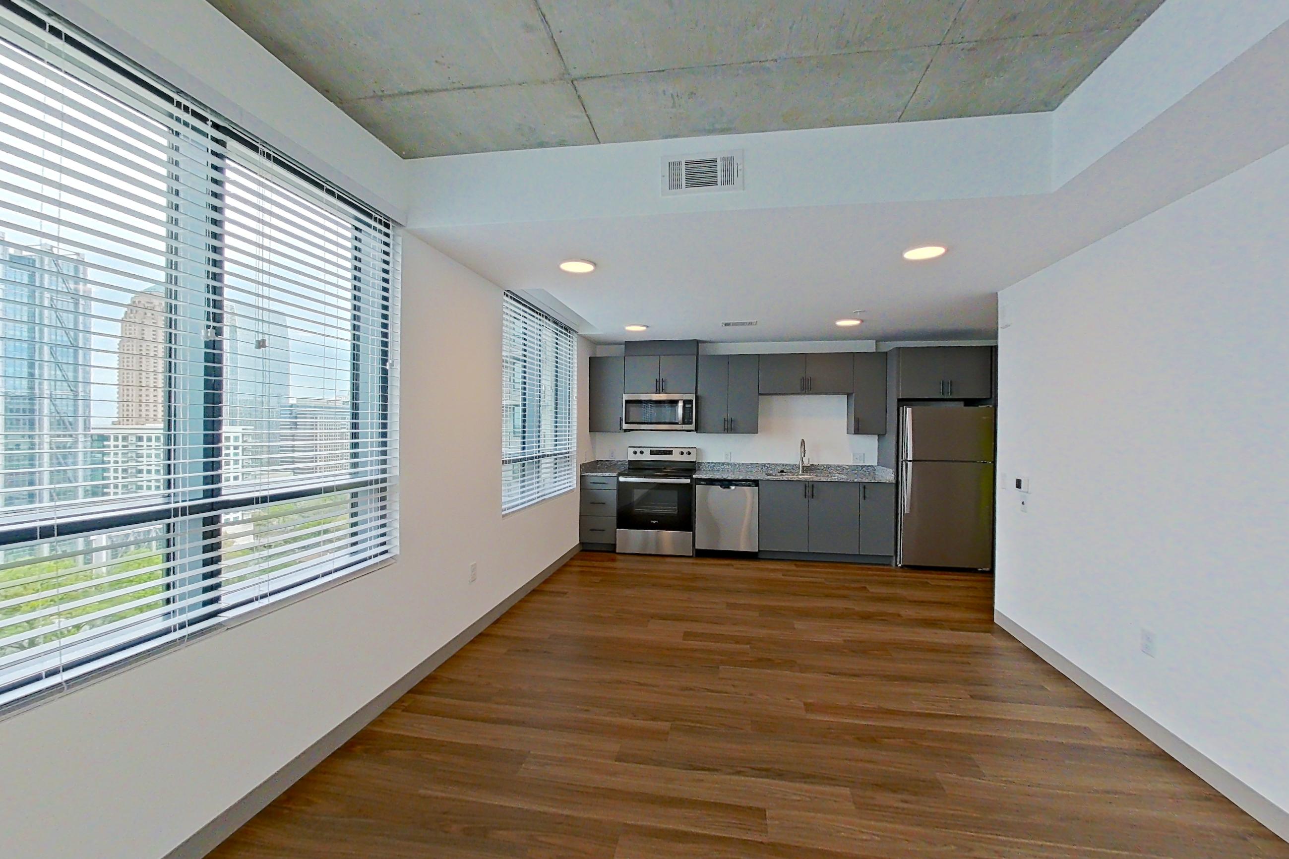 LIVING ROOM (representative of this floor plan)