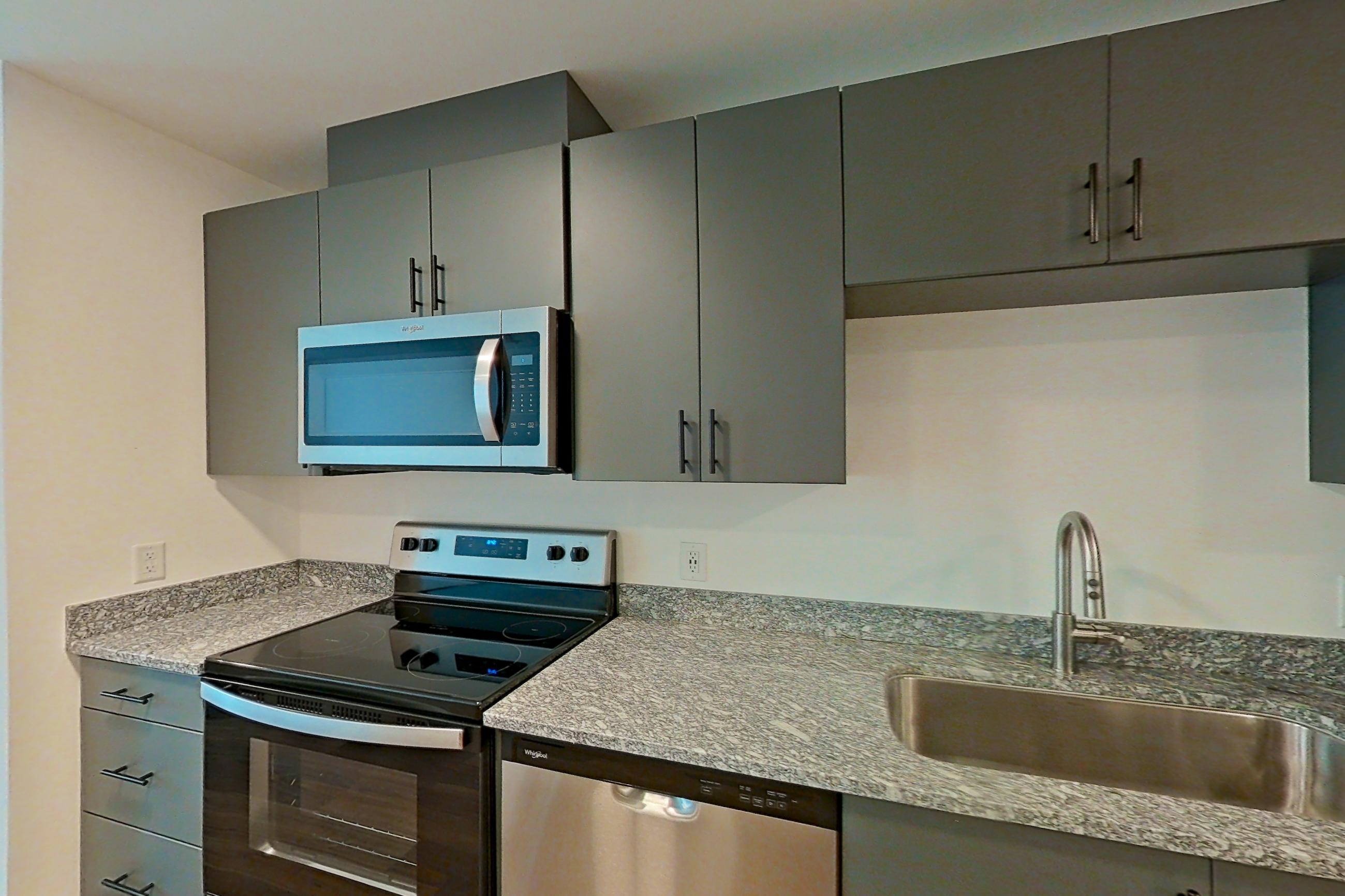 KITCHEN (representative of this floor plan)