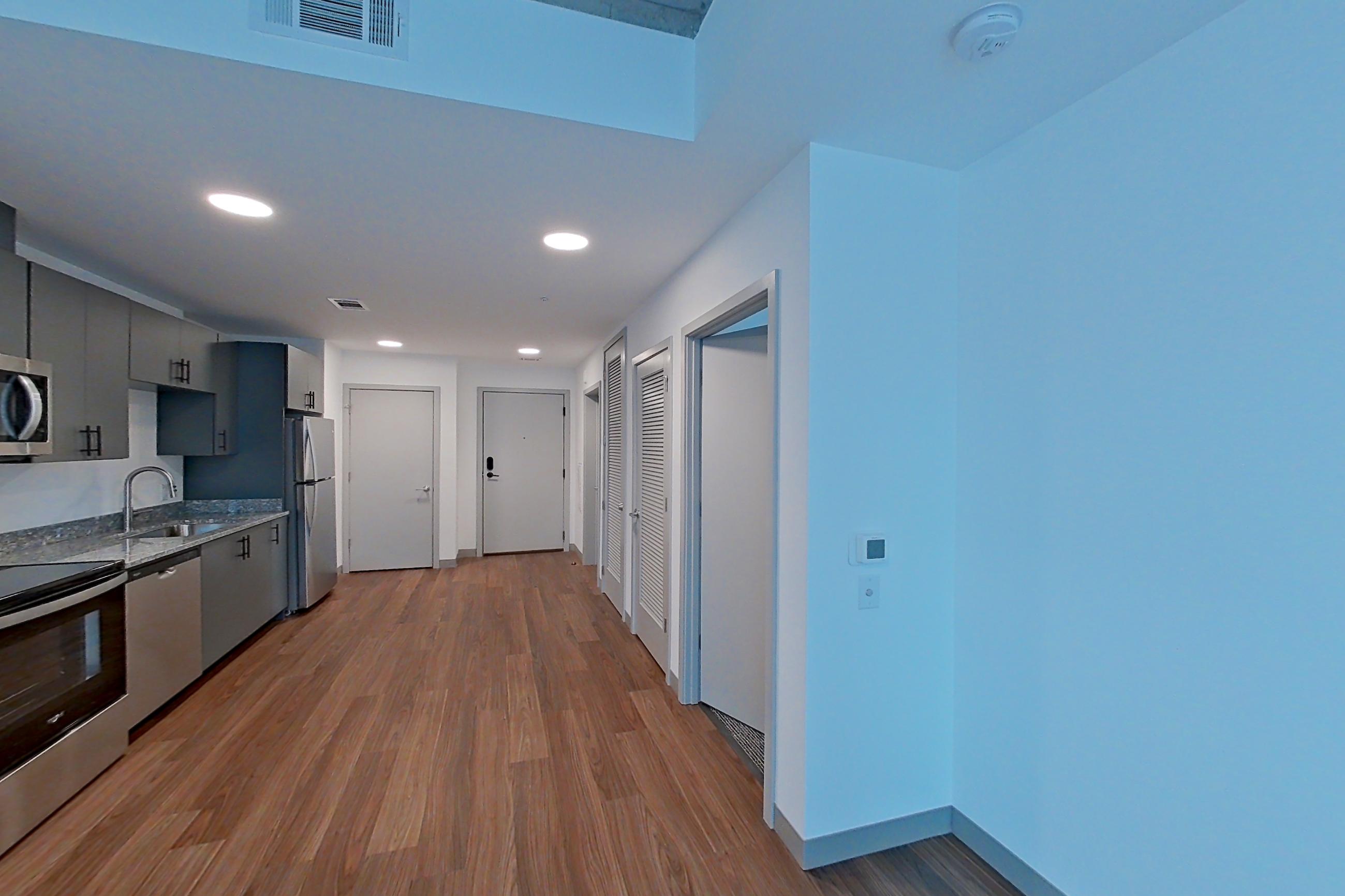 LIVING ROOM (representative of this floor plan)