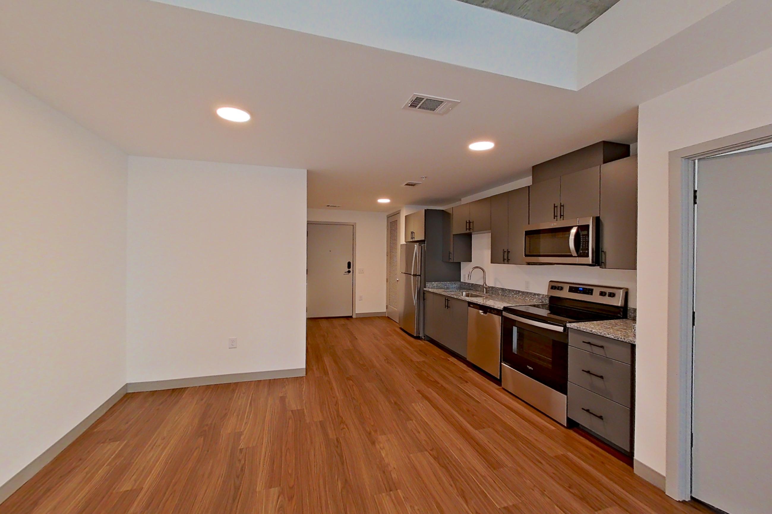 LIVING ROOM (representative of this floor plan)