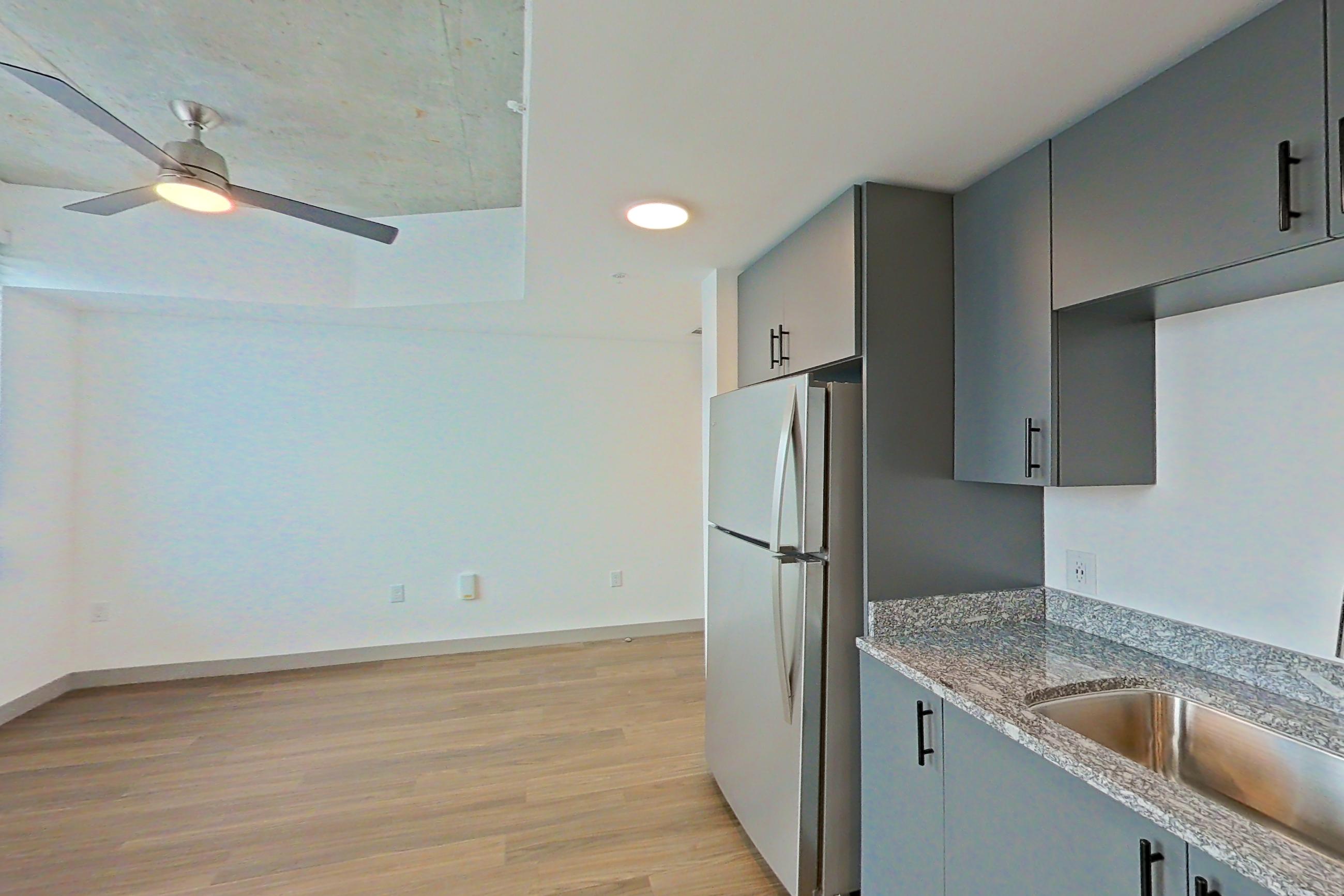 KITCHEN (representative of this floor plan)