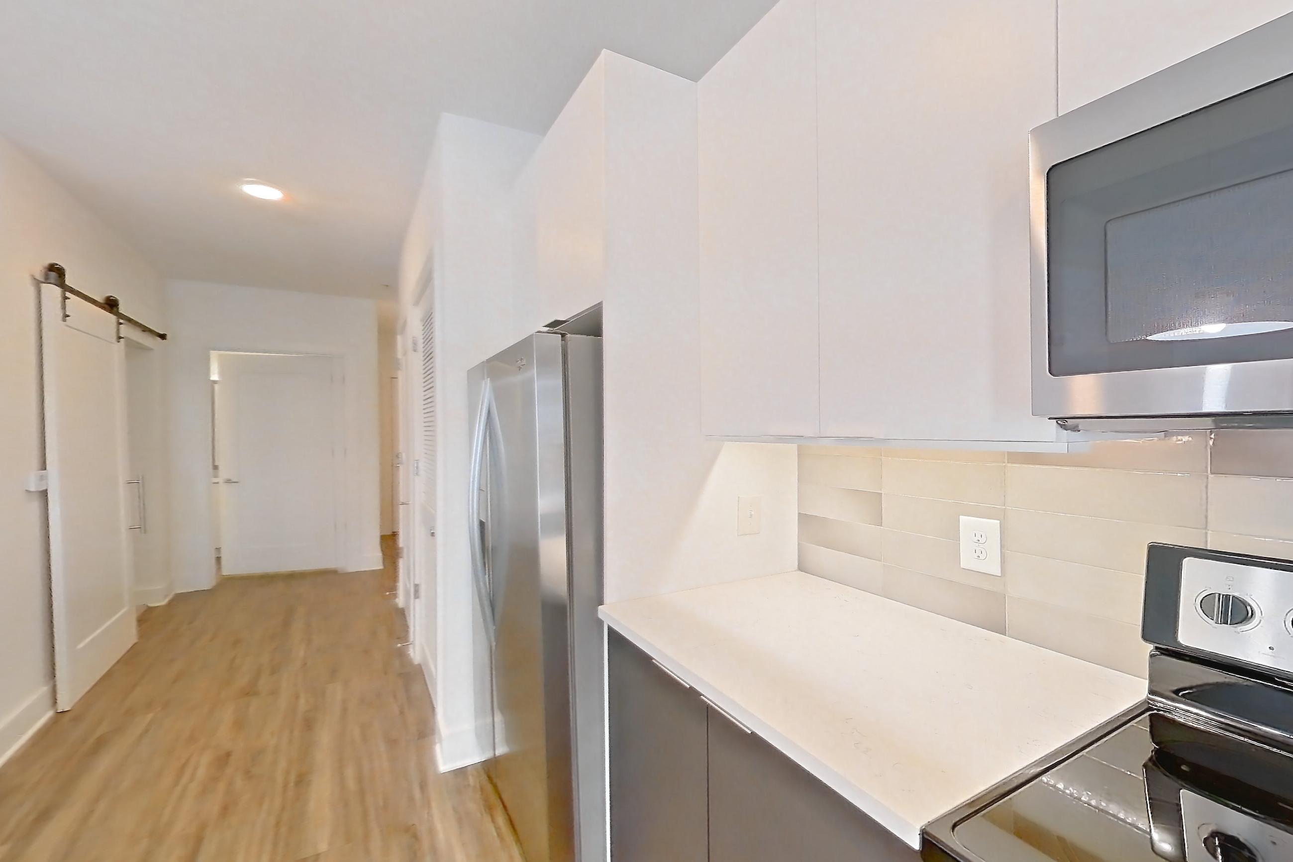 KITCHEN (representative of this floor plan)