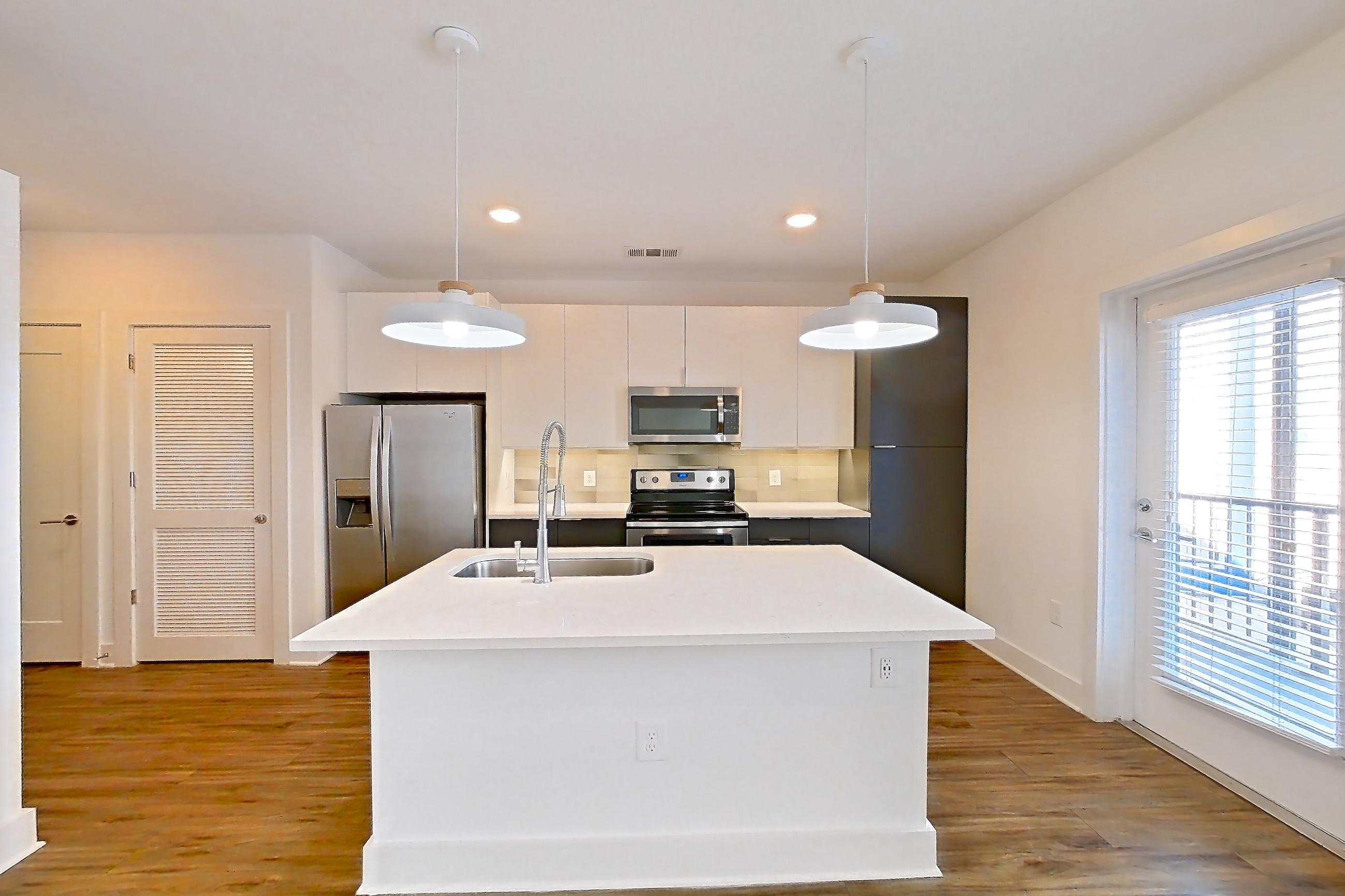 LIVING ROOM (representative of this floor plan)