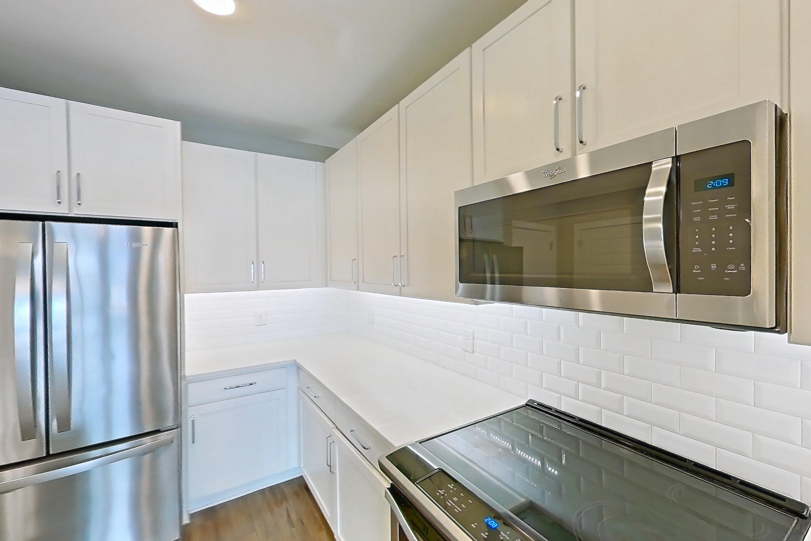 KITCHEN (representative of this floor plan)