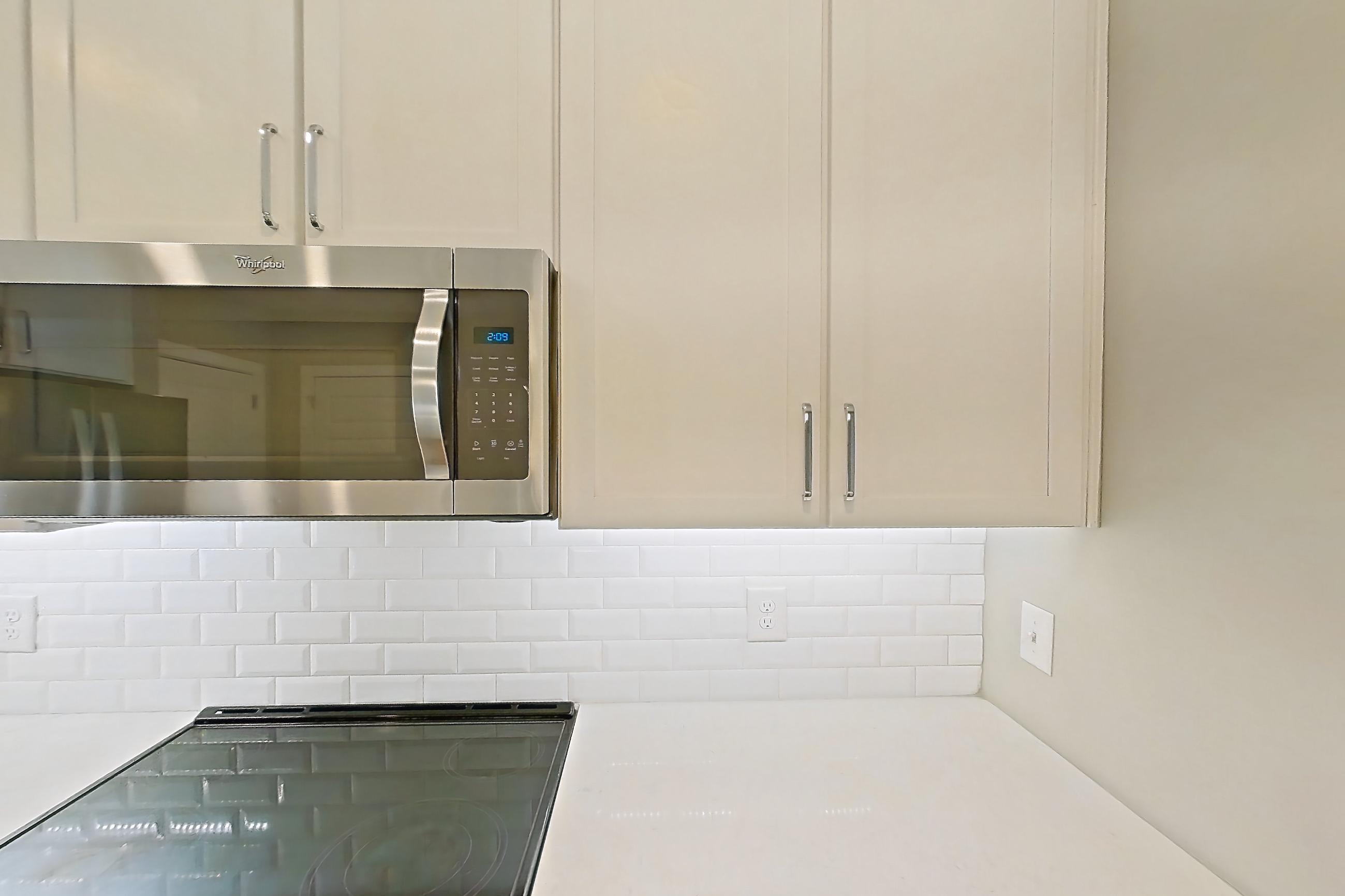 KITCHEN (representative of this floor plan)